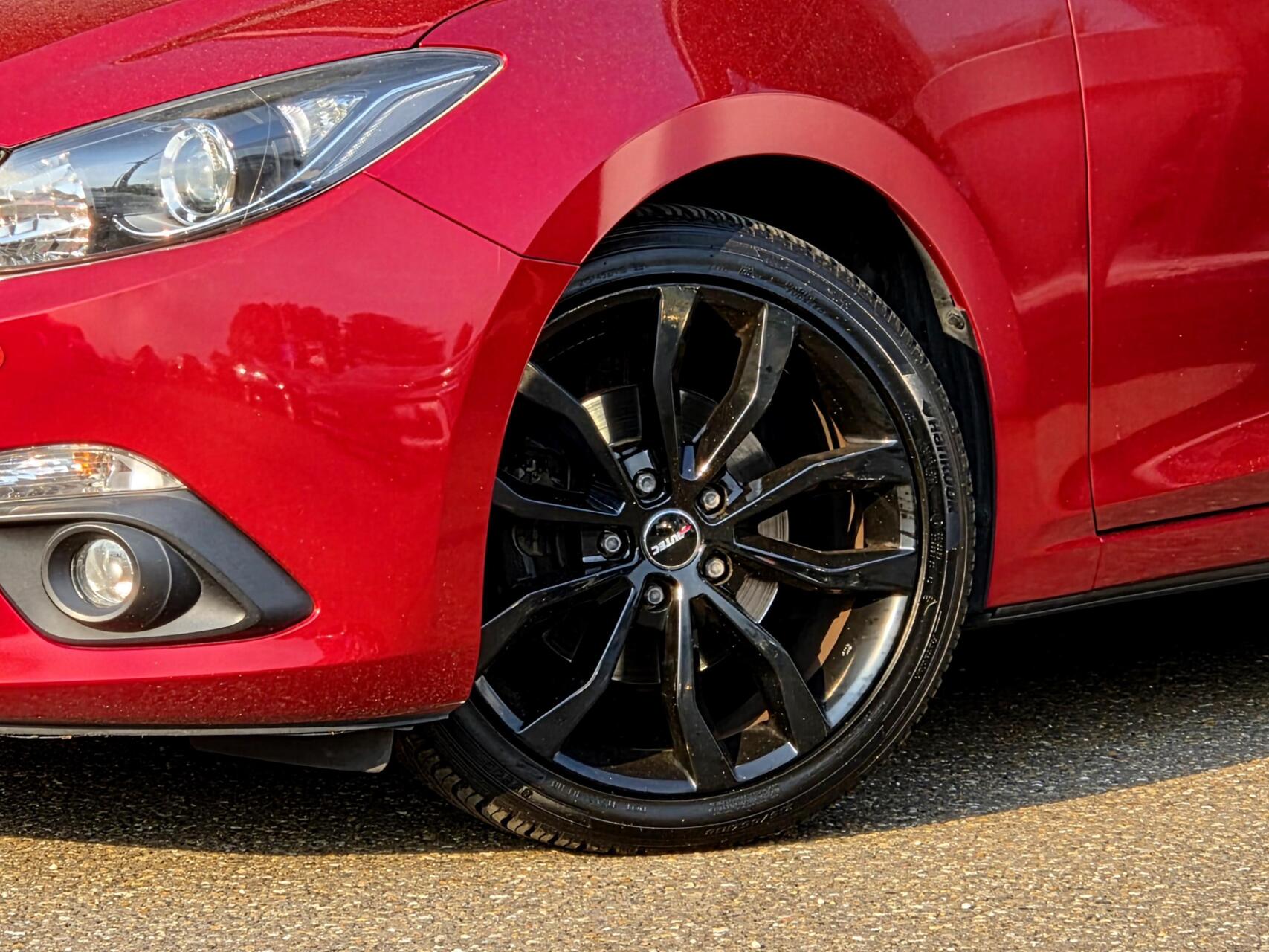 Foto van Mazda Mazda3