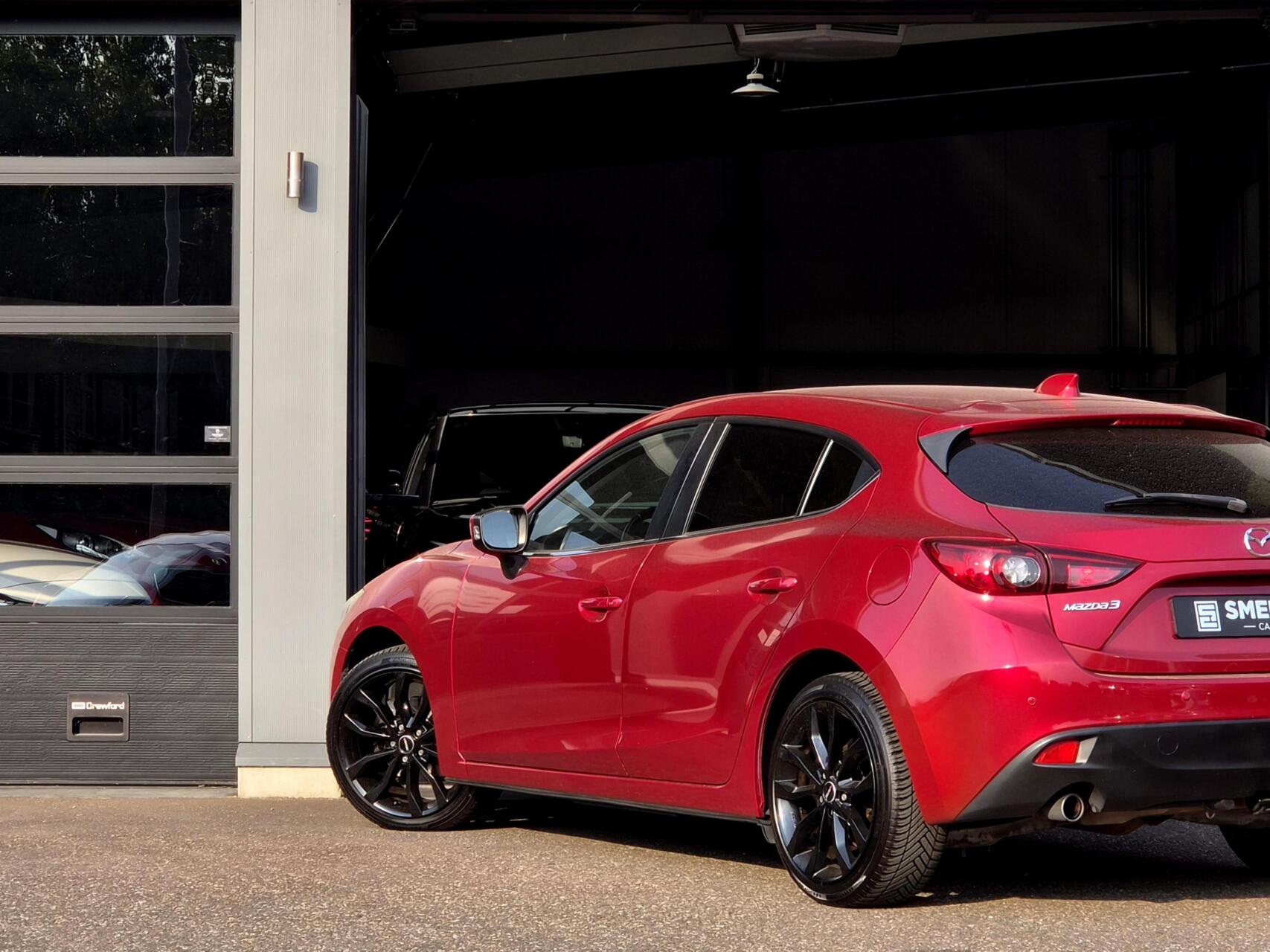 Foto van Mazda Mazda3