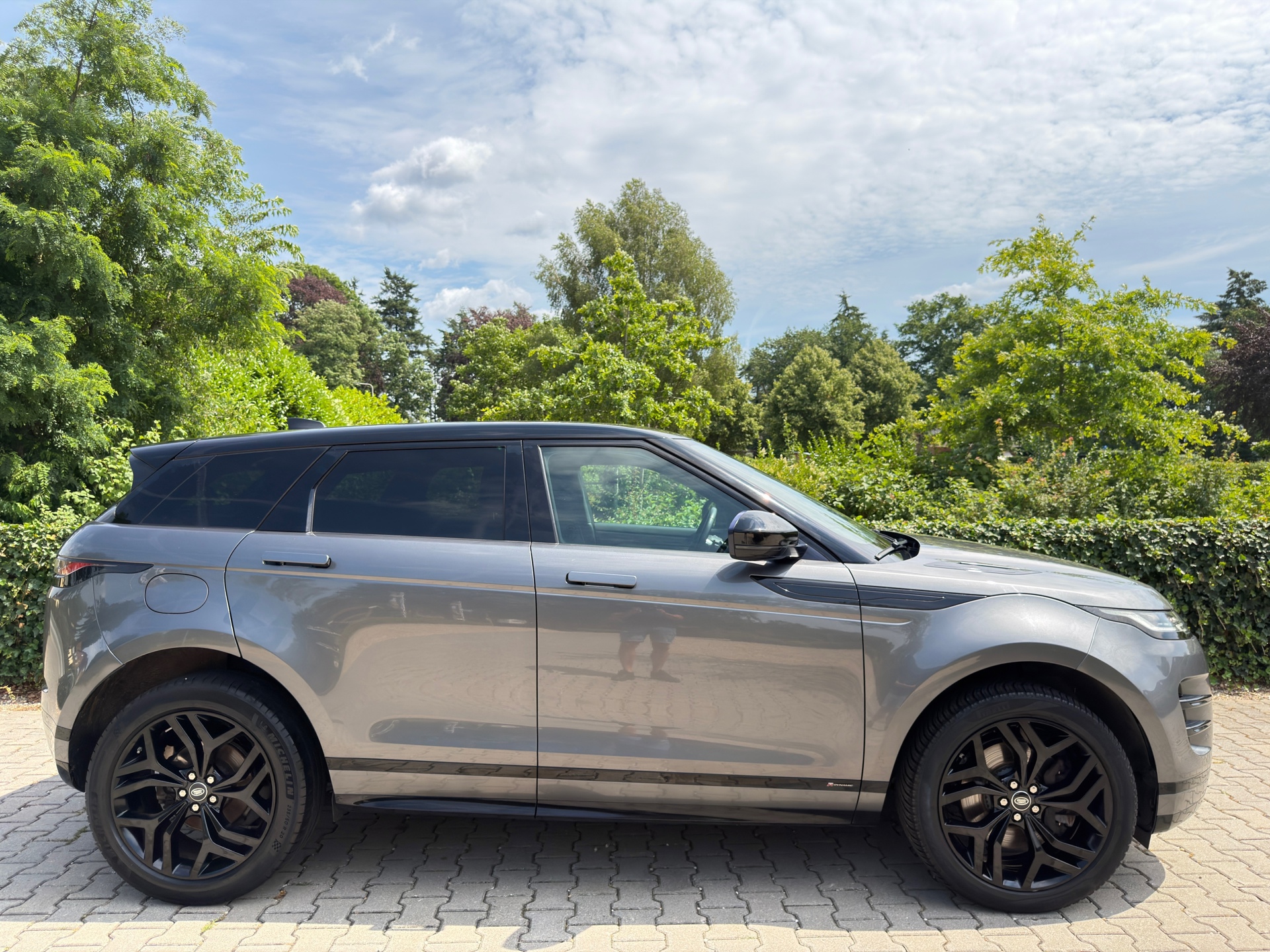 Foto van Land Rover Range Rover Evoque