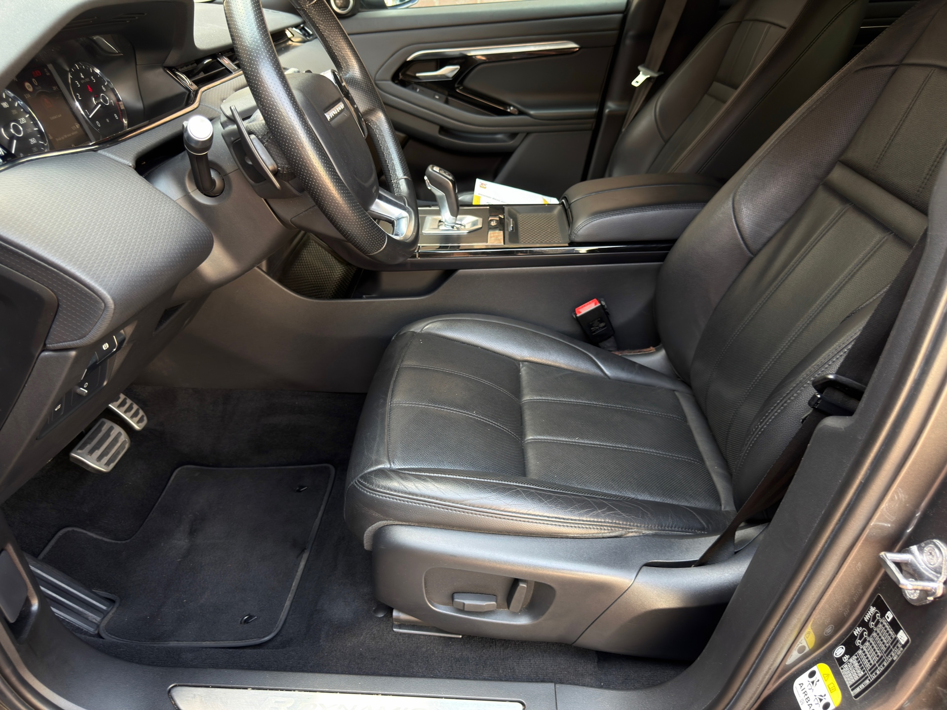 Foto van Land Rover Range Rover Evoque