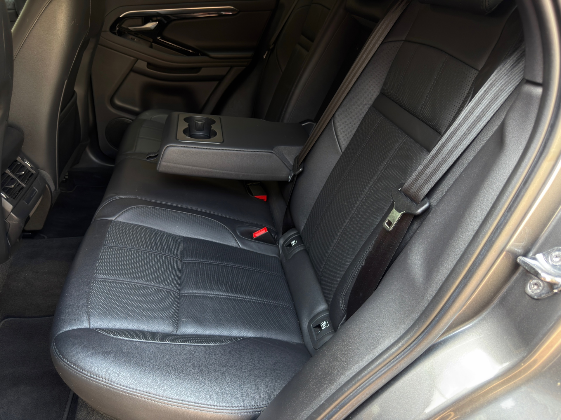 Foto van Land Rover Range Rover Evoque