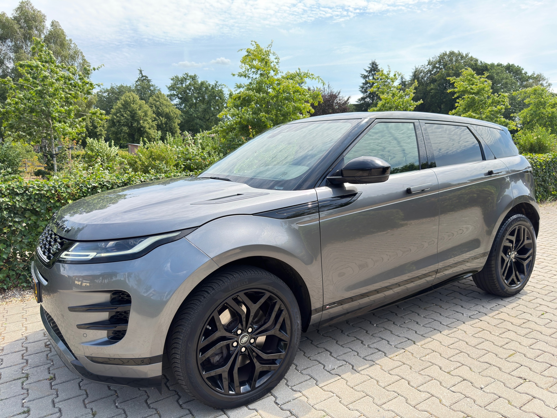 Foto van Land Rover Range Rover Evoque