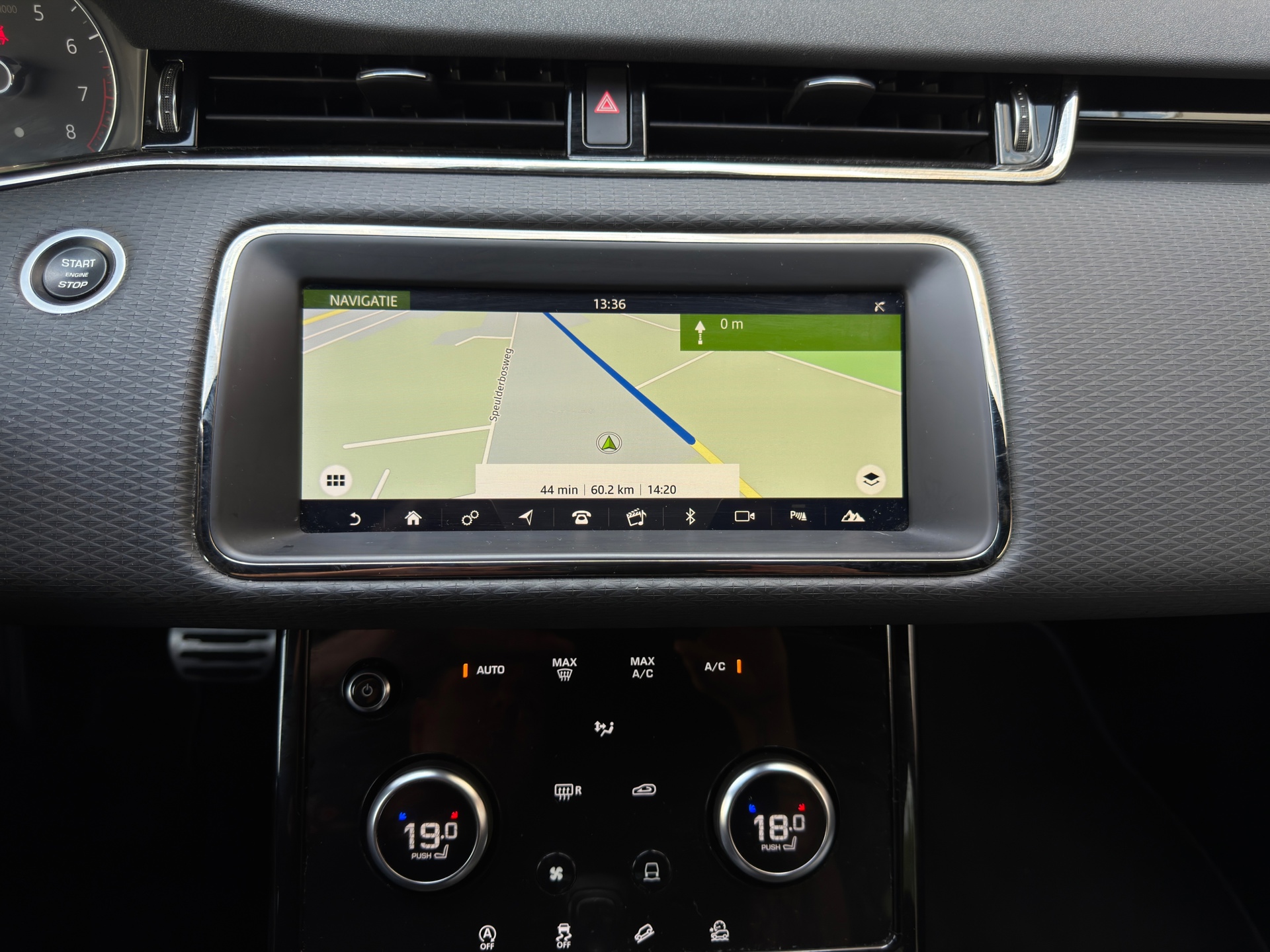Foto van Land Rover Range Rover Evoque