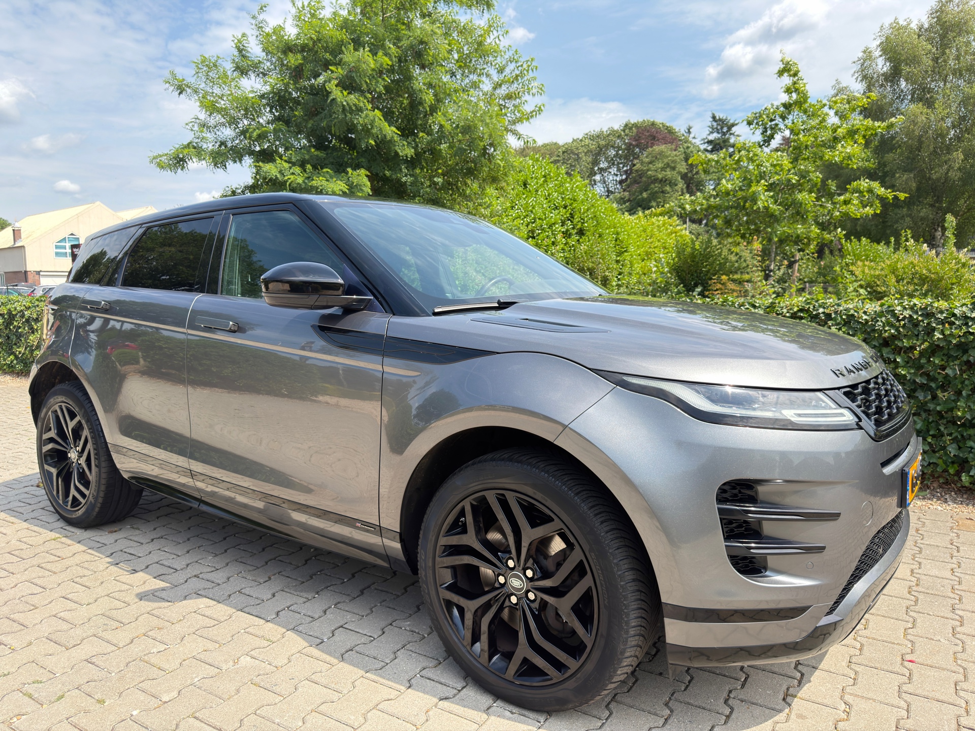 Foto van Land Rover Range Rover Evoque