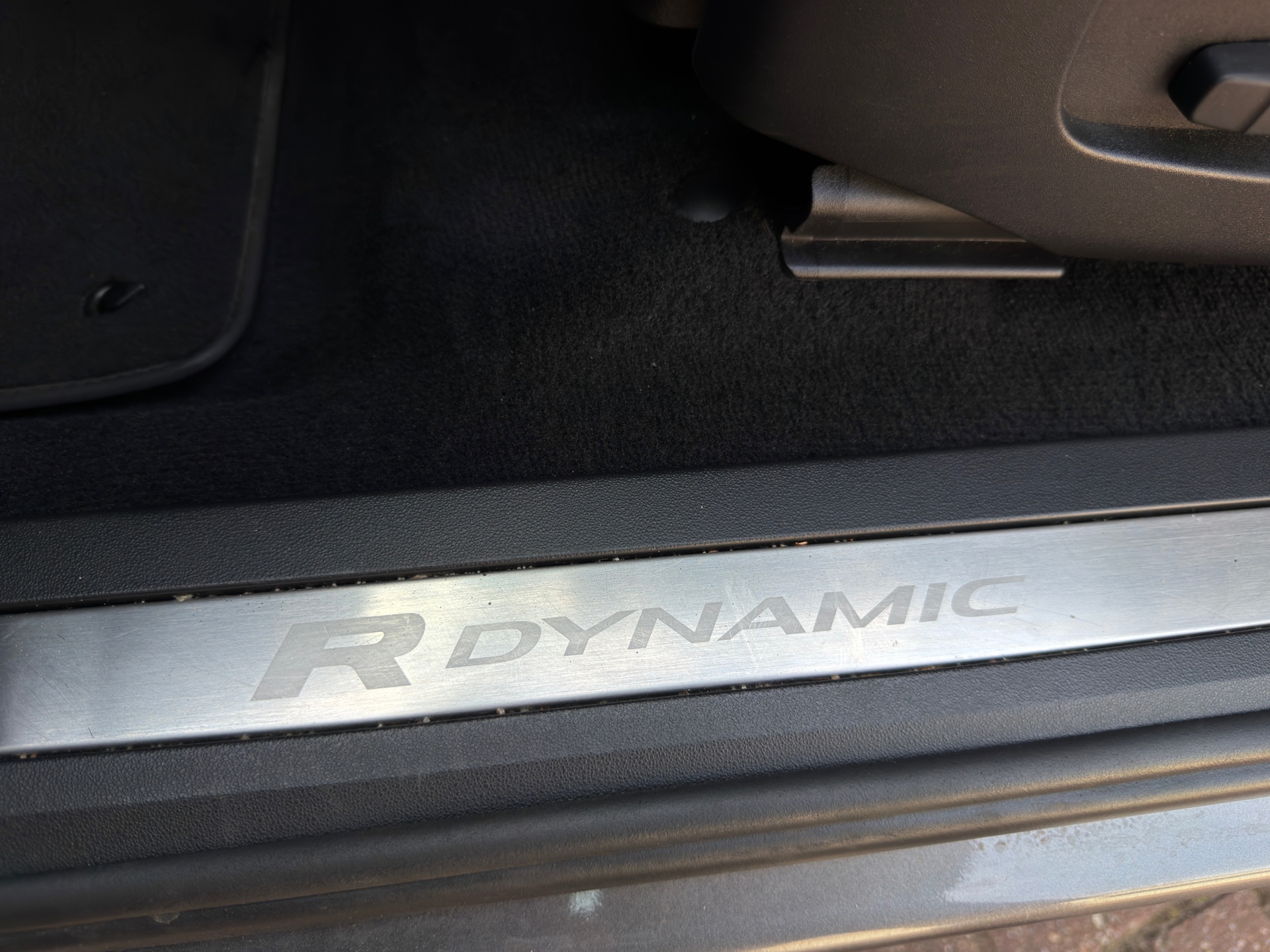 Foto van Land Rover Range Rover Evoque