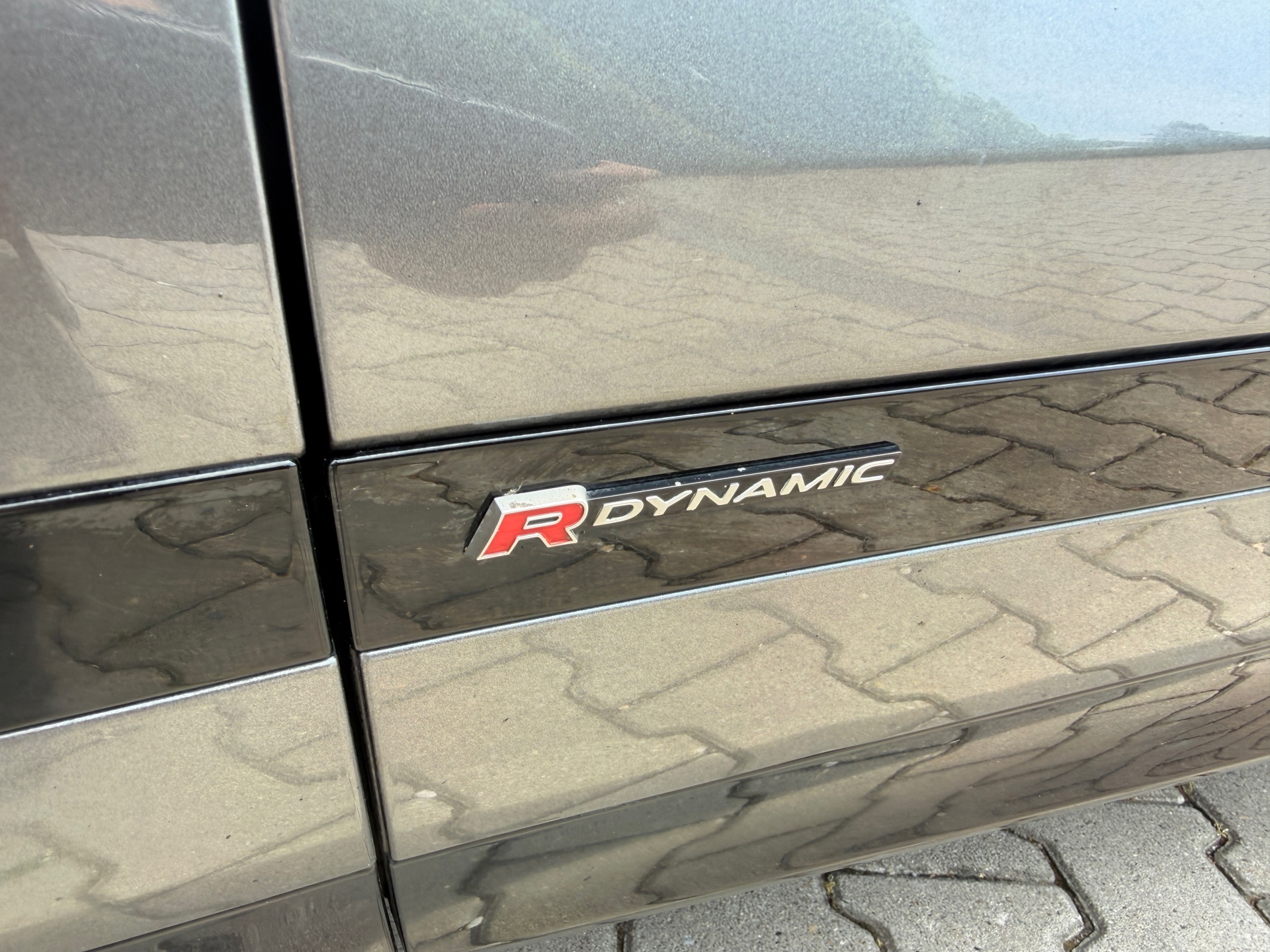 Foto van Land Rover Range Rover Evoque
