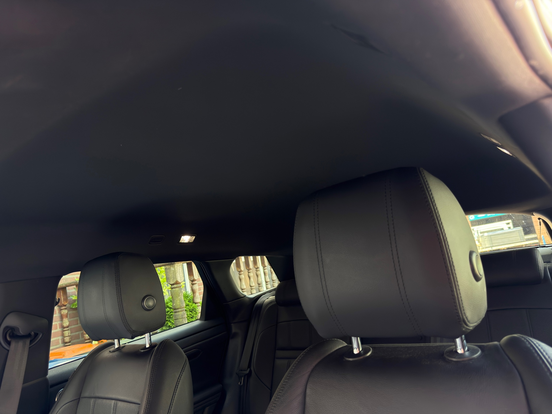 Foto van Land Rover Range Rover Evoque
