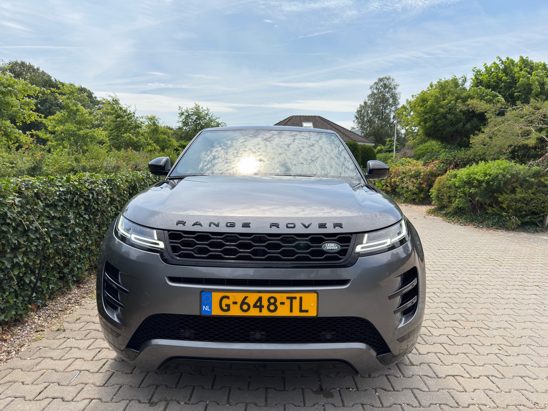 Foto van Land Rover Range Rover Evoque