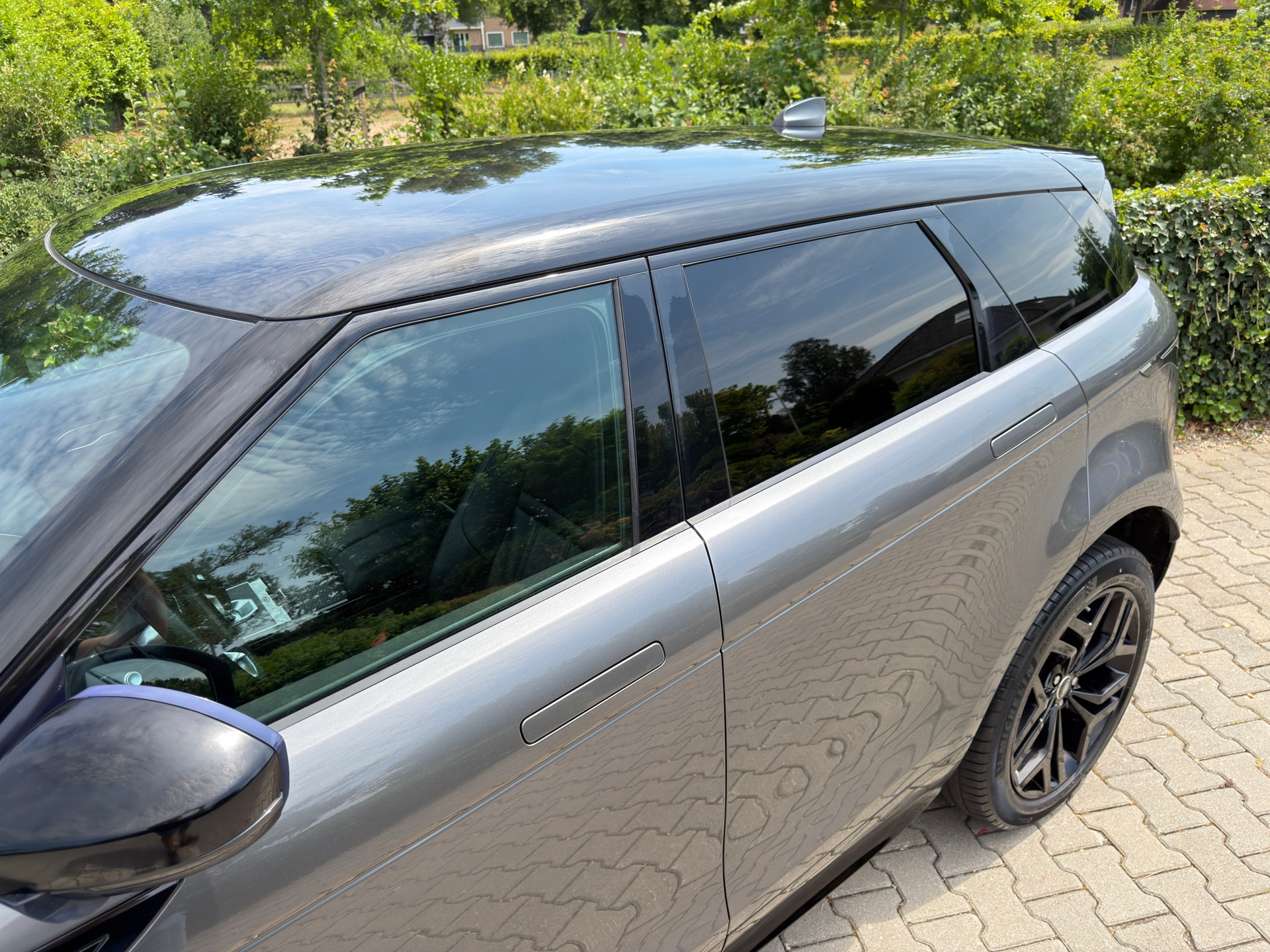 Foto van Land Rover Range Rover Evoque