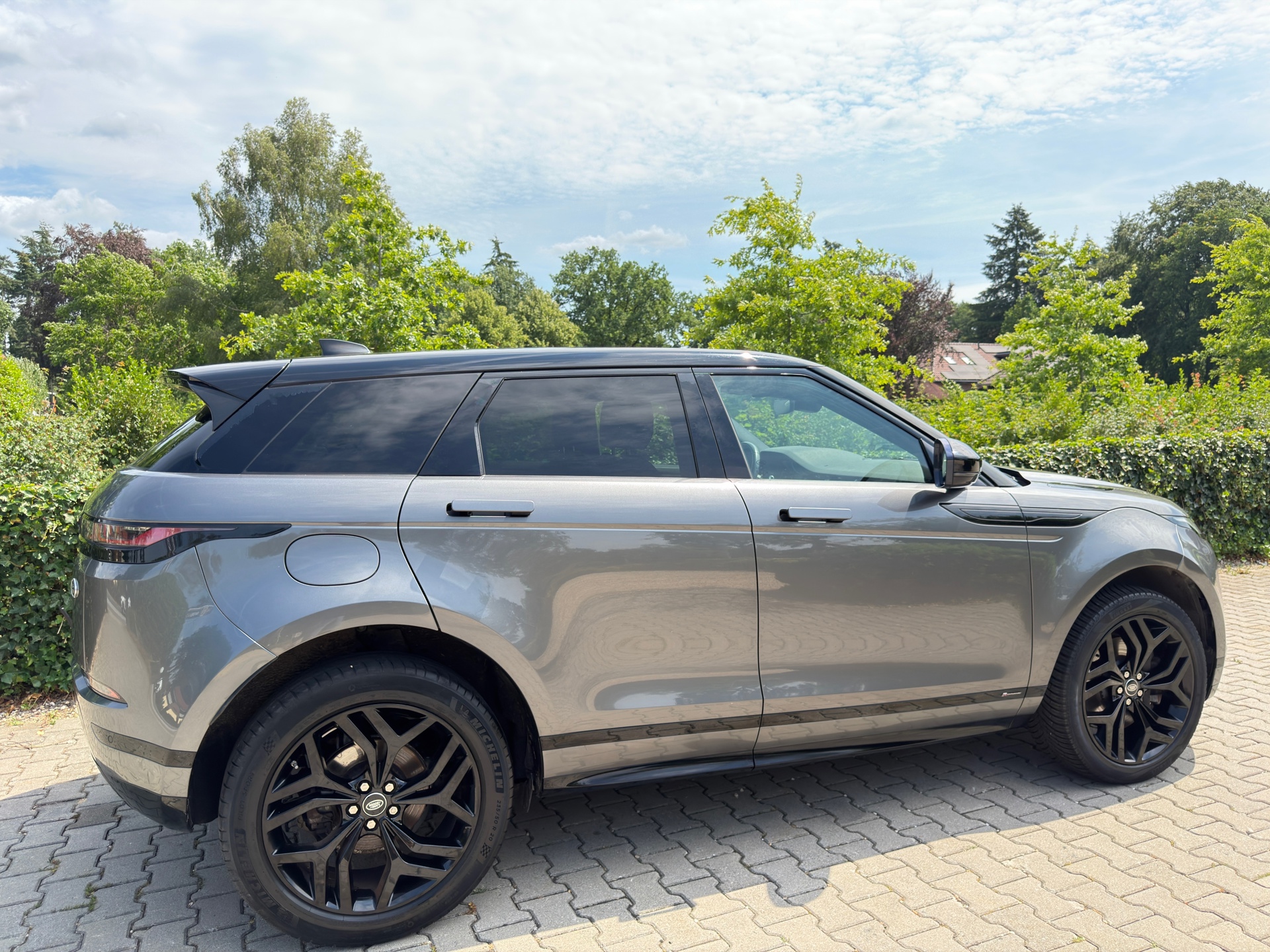 Foto van Land Rover Range Rover Evoque