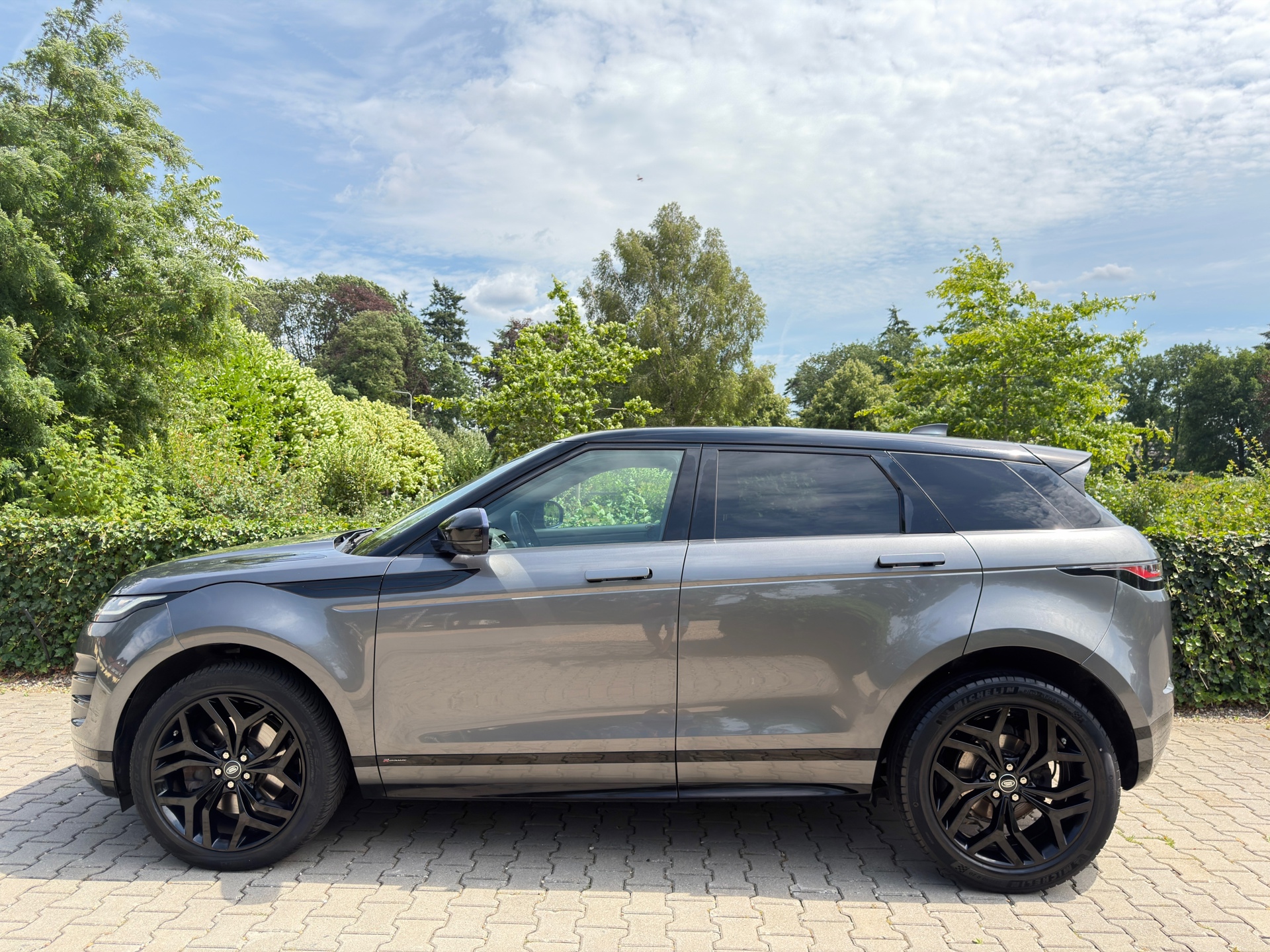 Foto van Land Rover Range Rover Evoque