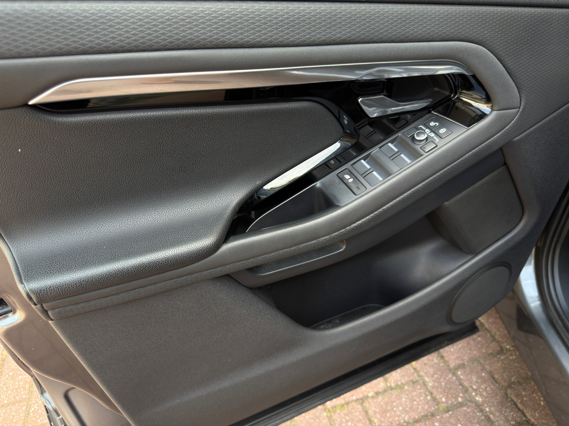 Foto van Land Rover Range Rover Evoque