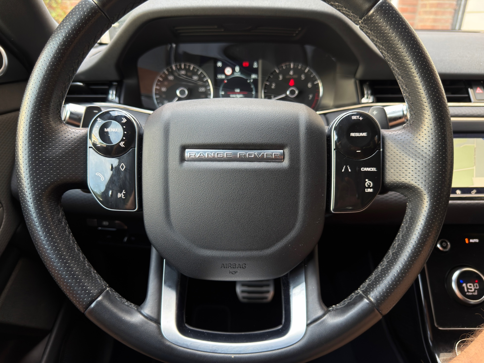 Foto van Land Rover Range Rover Evoque