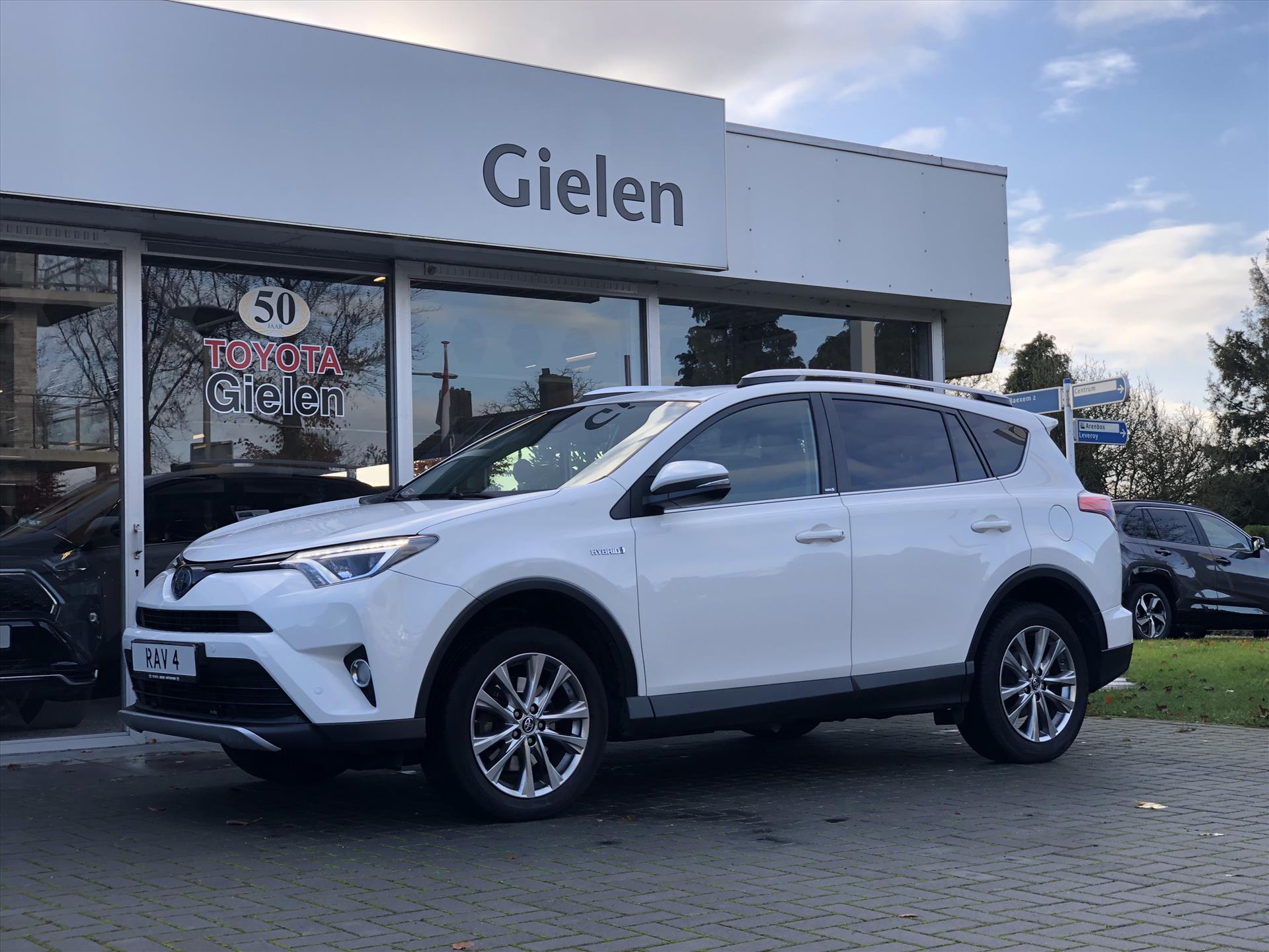 Foto van Toyota Toyota Rav4