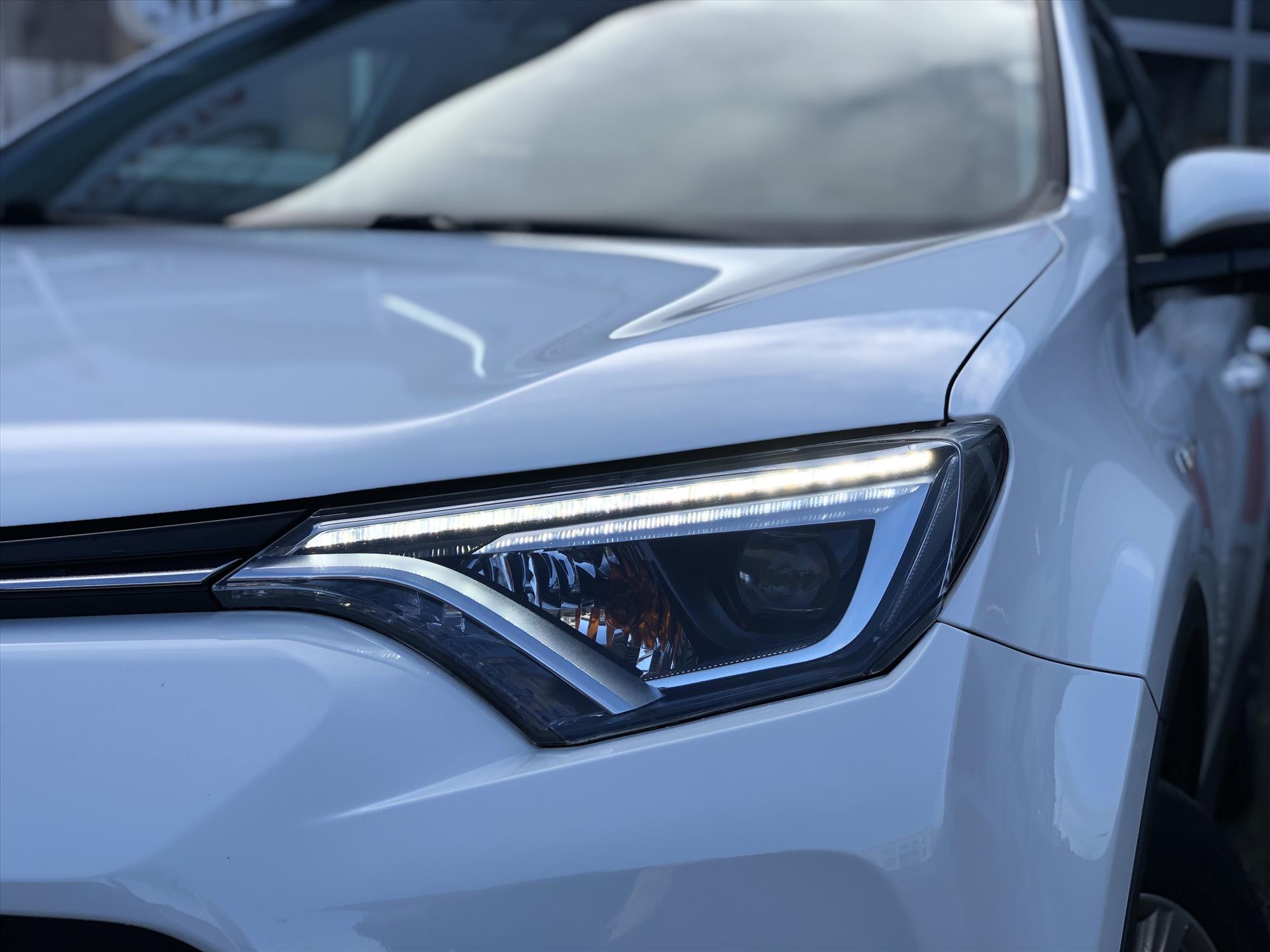 Foto van Toyota Toyota Rav4