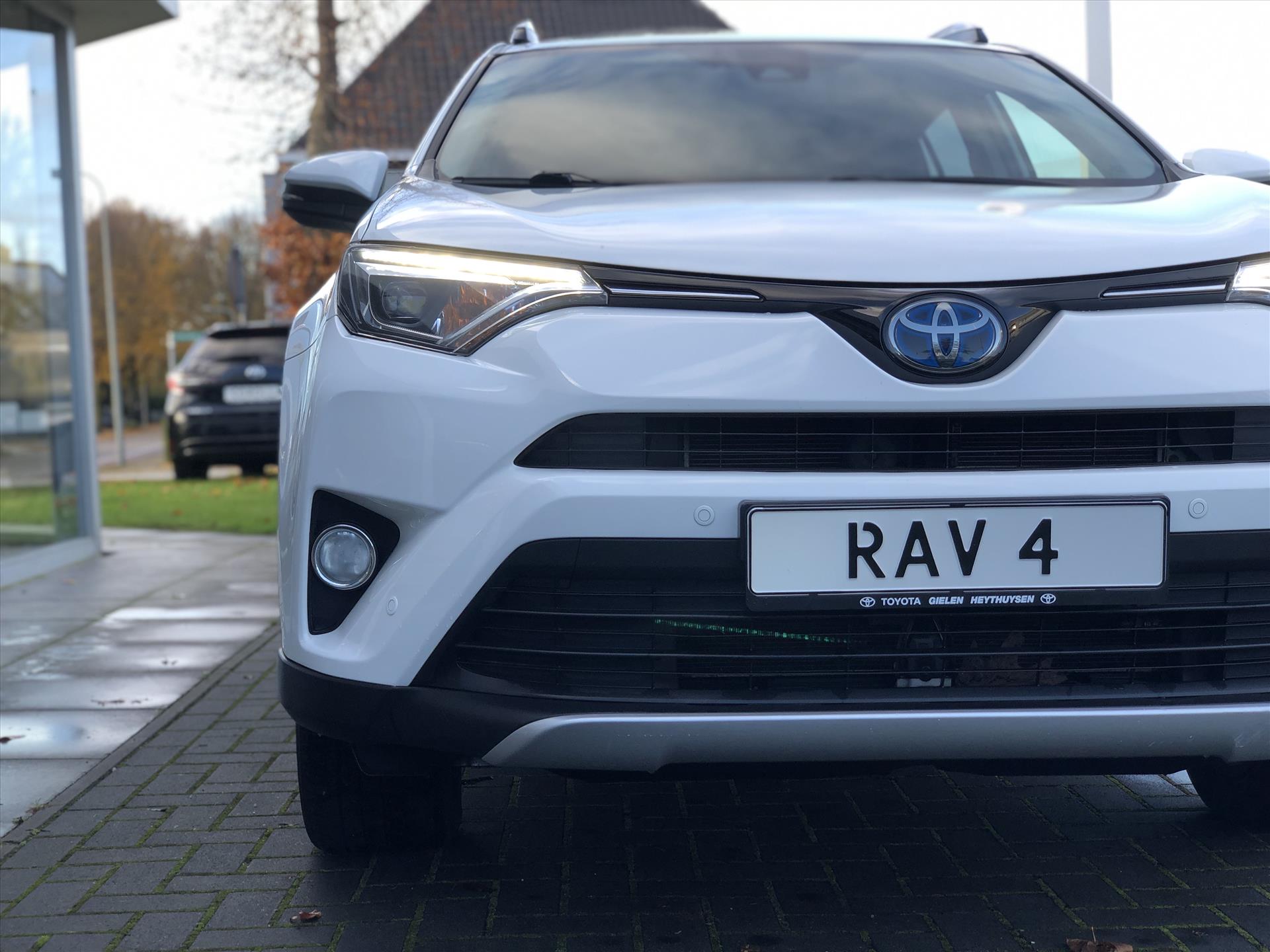 Foto van Toyota Toyota Rav4