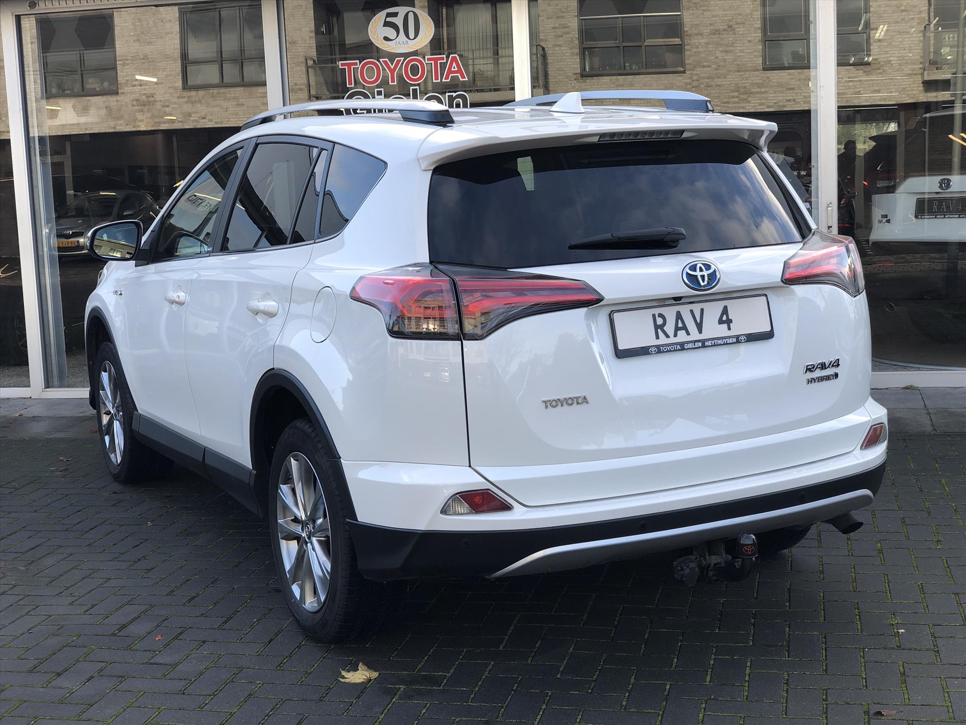 Foto van Toyota Toyota Rav4