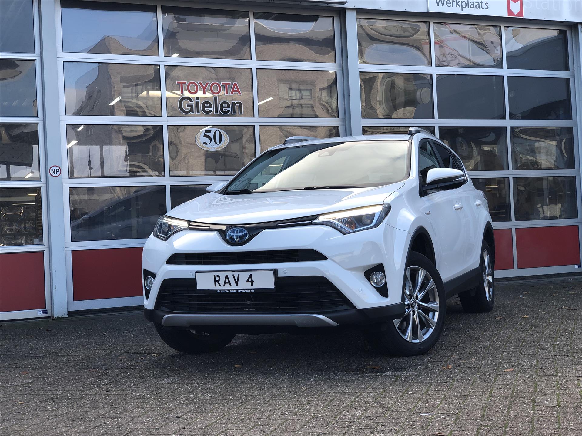 Foto van Toyota Toyota Rav4