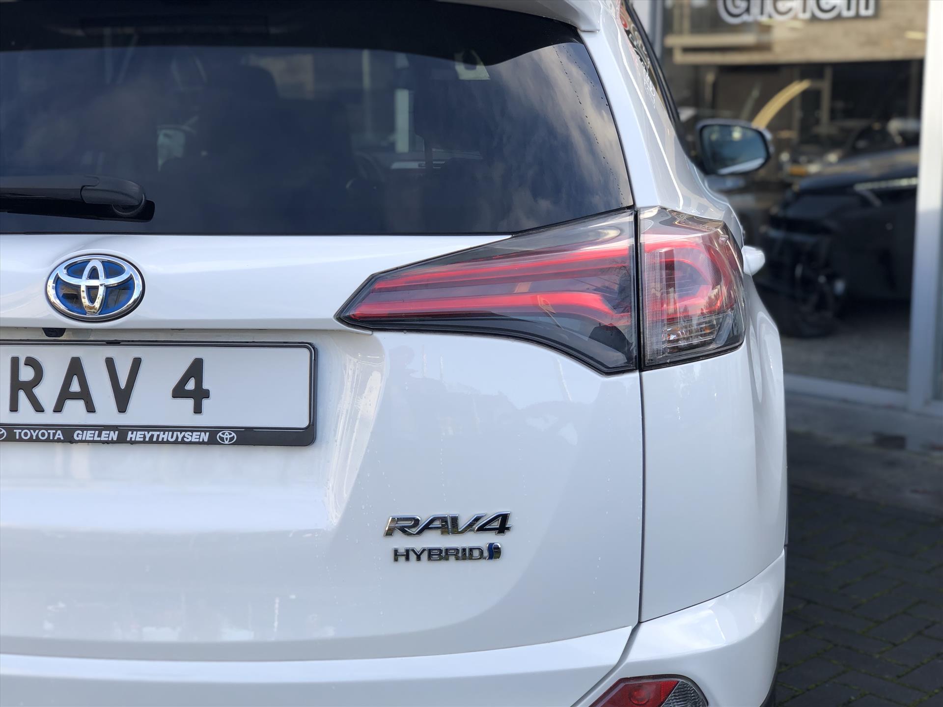 Foto van Toyota Toyota Rav4