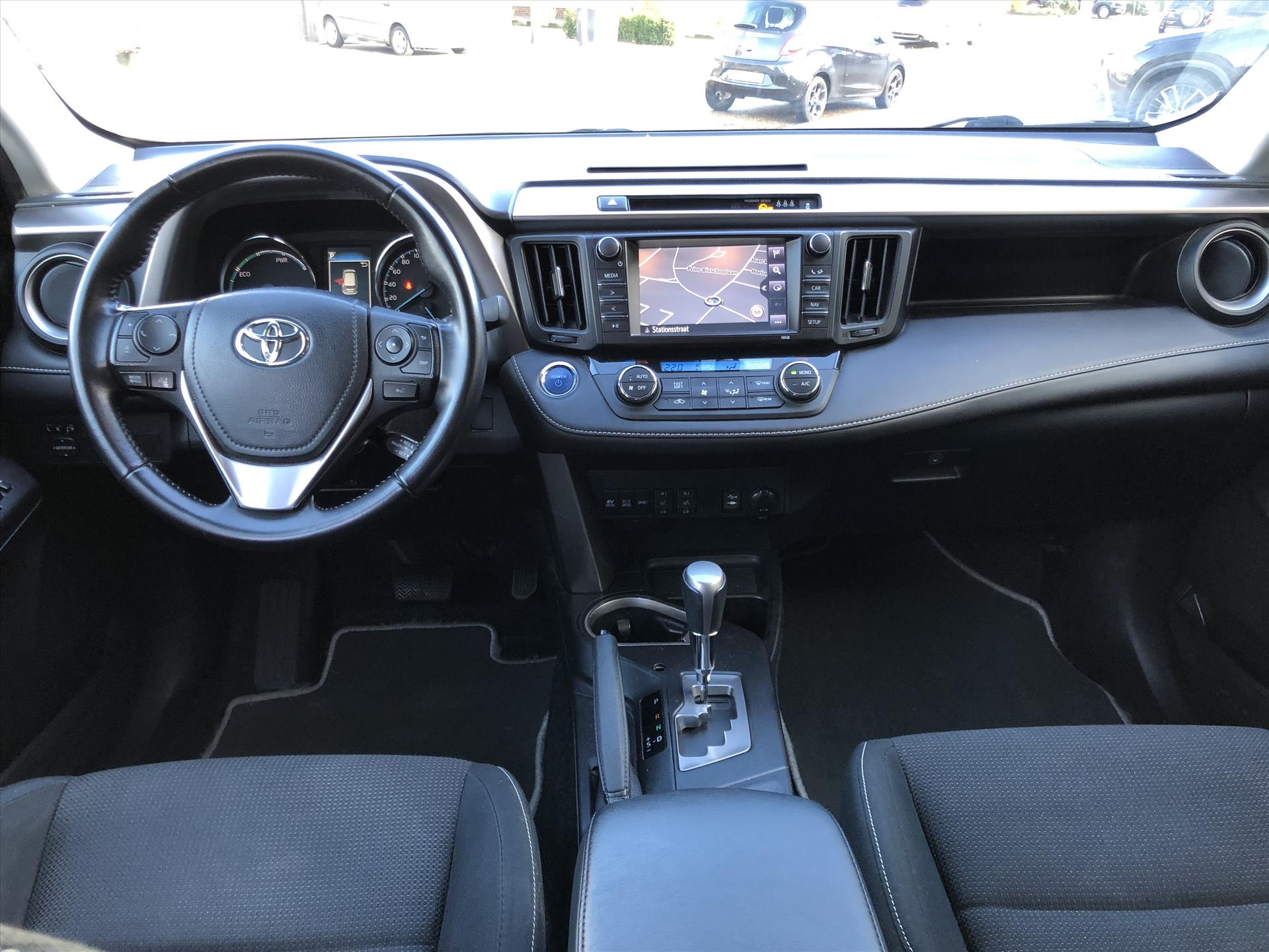 Foto van Toyota Toyota Rav4