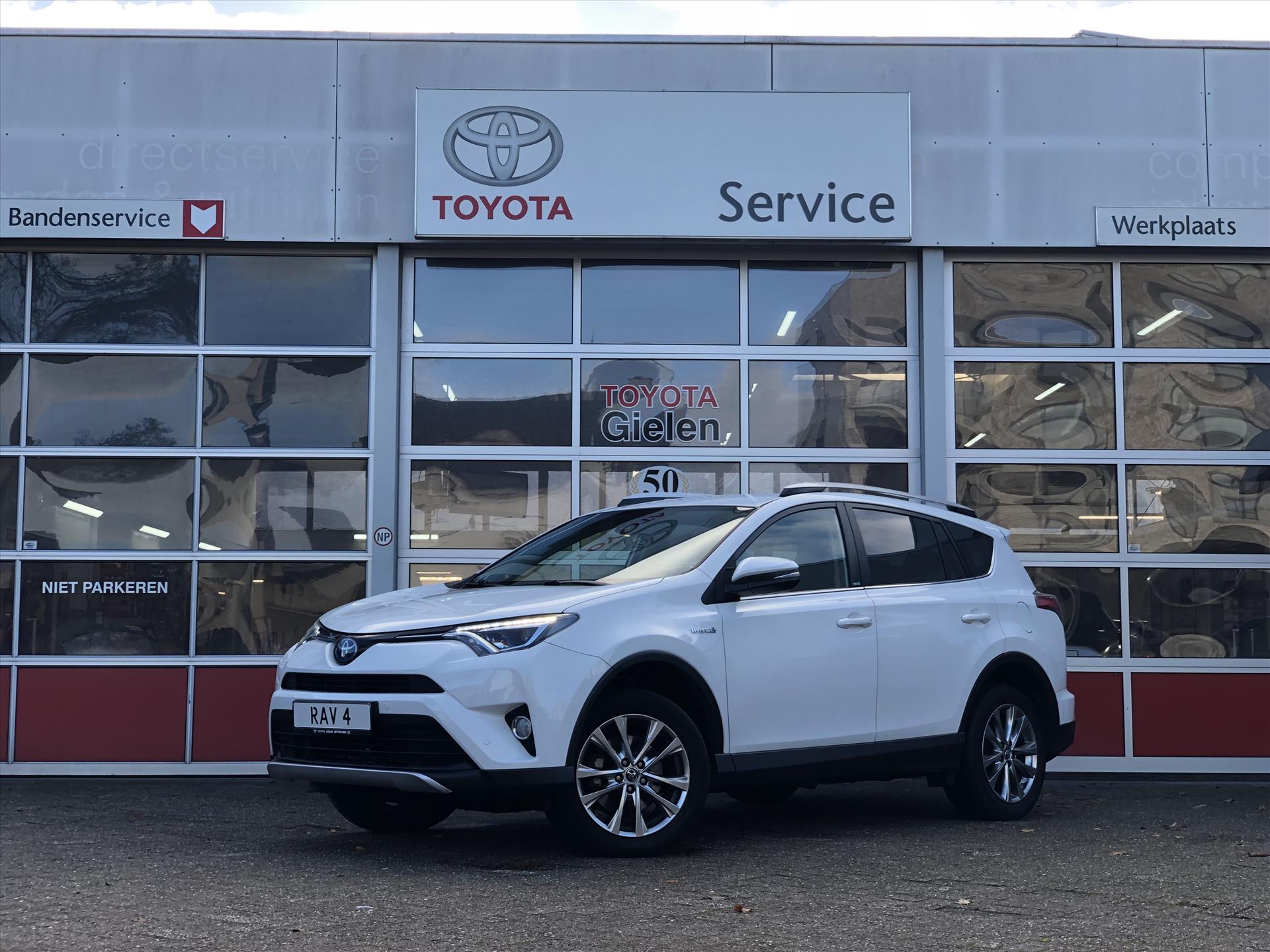 Foto van Toyota Toyota Rav4