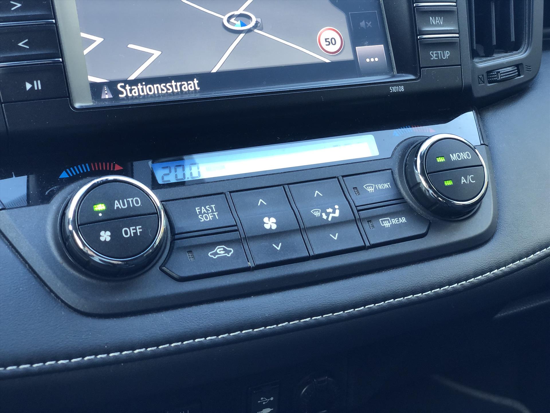 Foto van Toyota Toyota Rav4