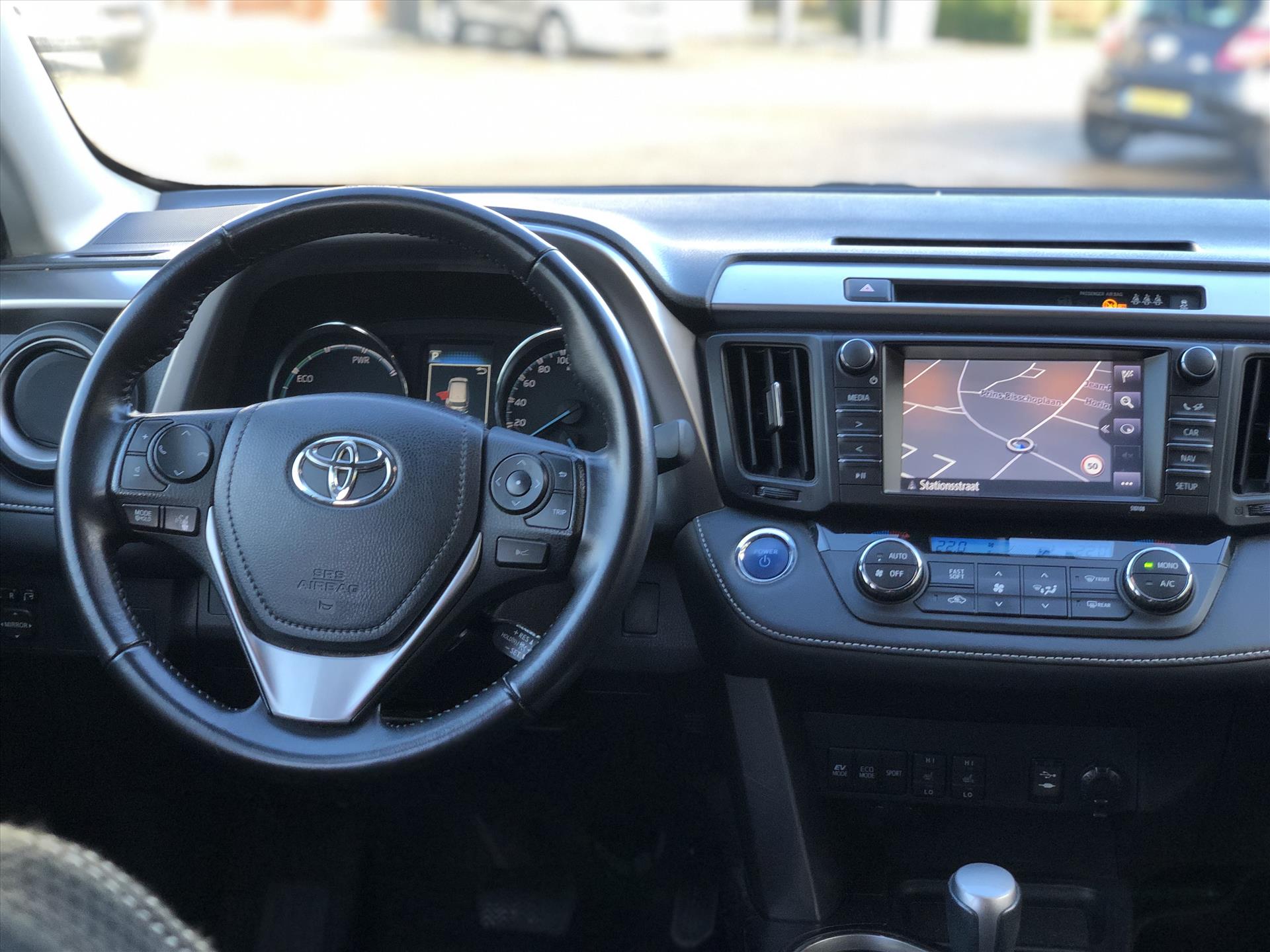 Foto van Toyota Toyota Rav4