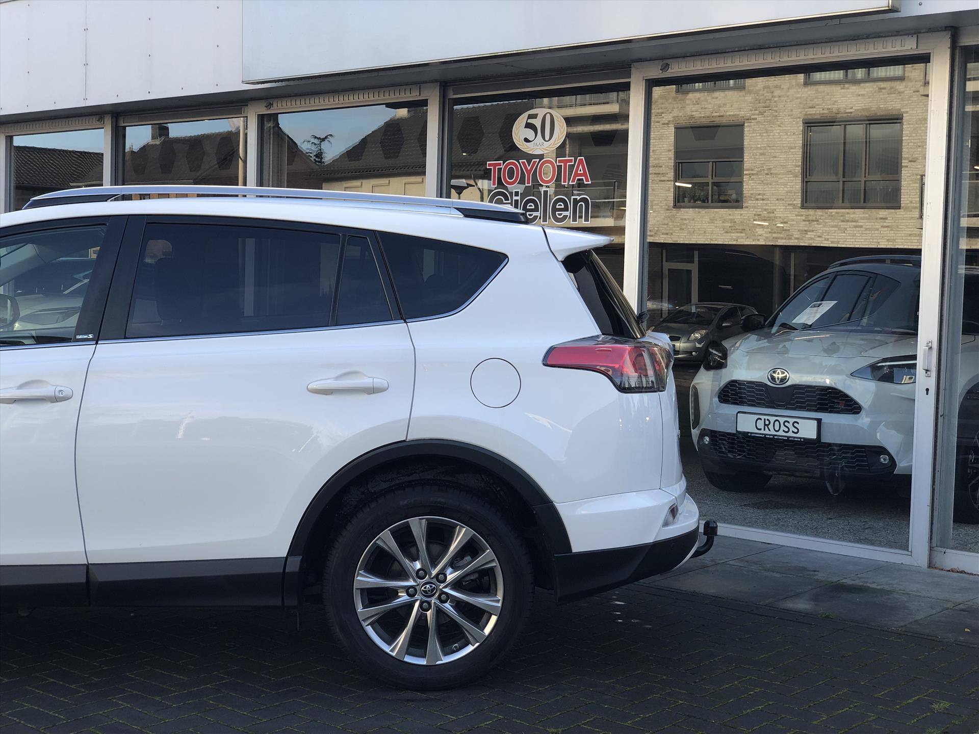 Foto van Toyota Toyota Rav4