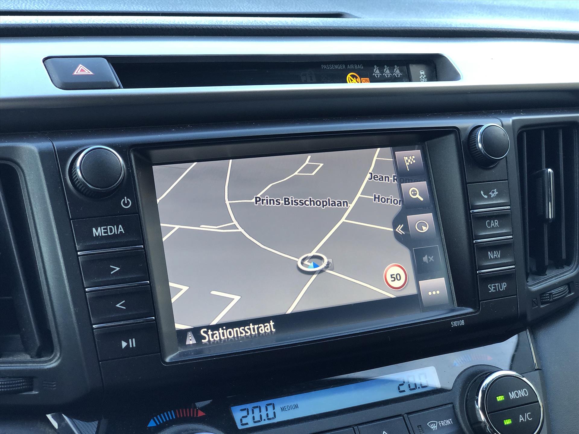 Foto van Toyota Toyota Rav4