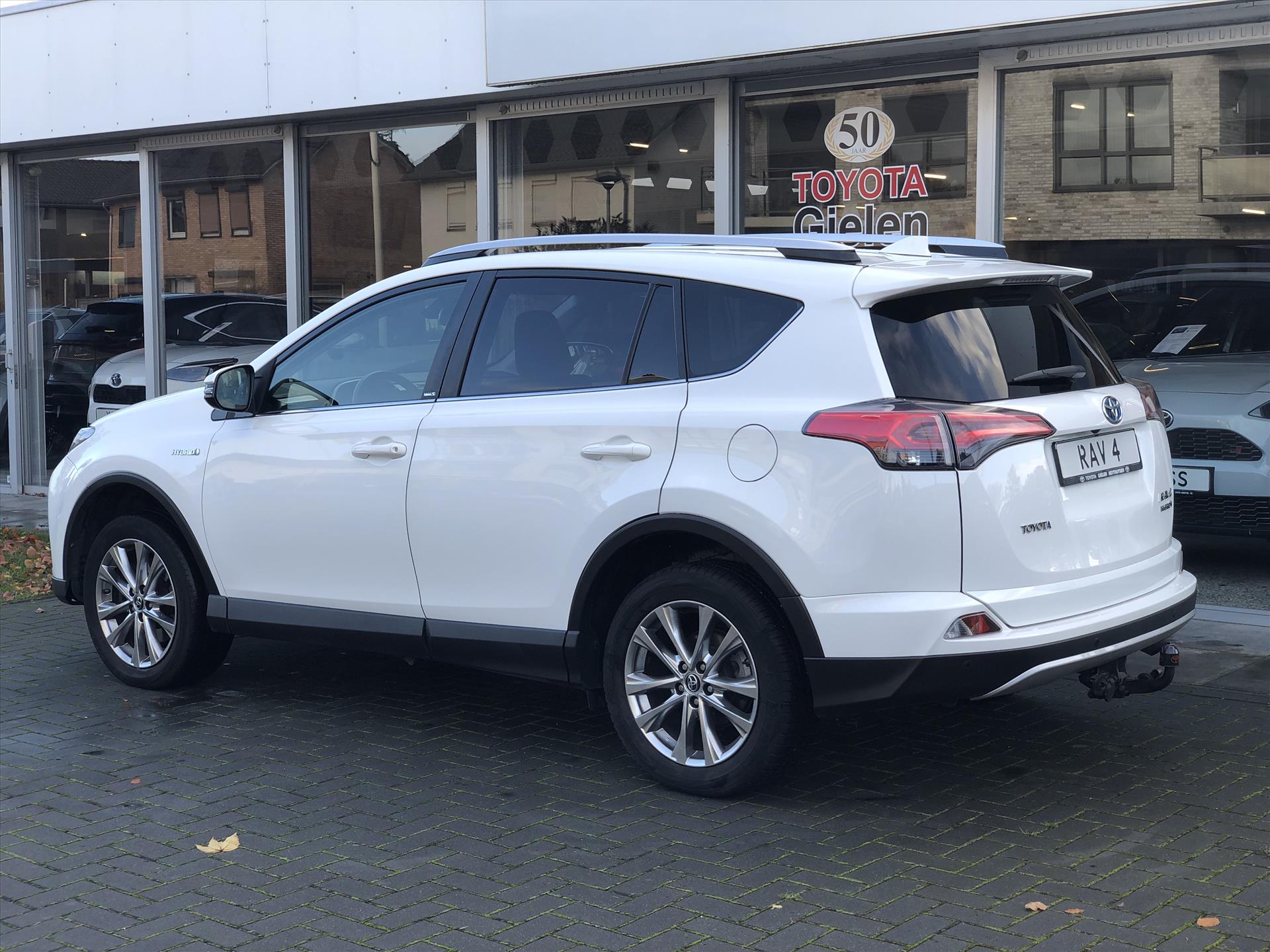 Foto van Toyota Toyota Rav4