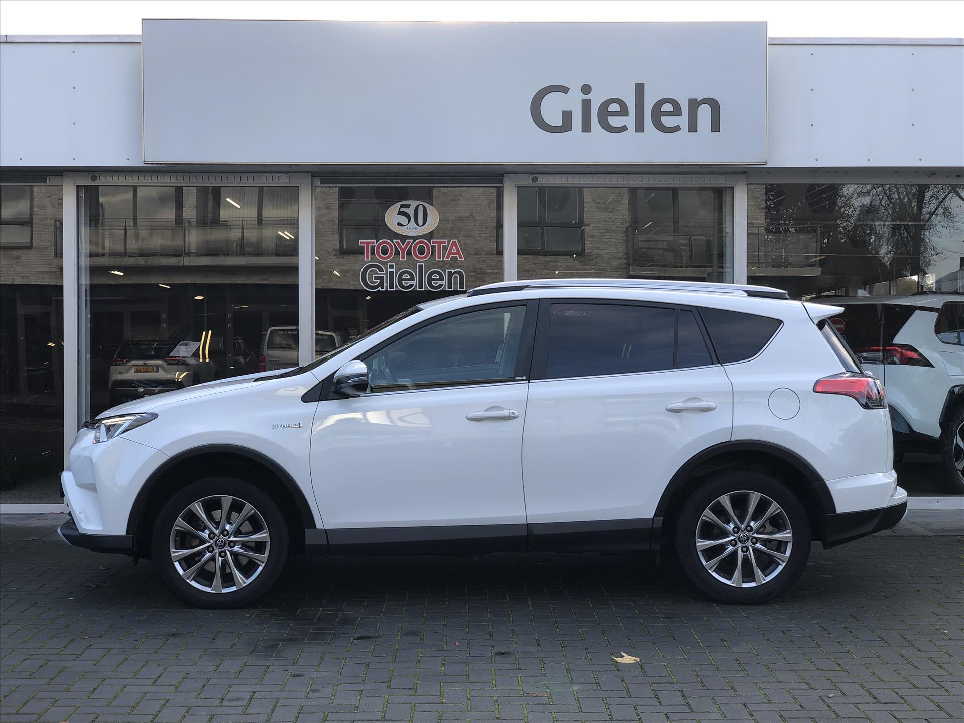 Foto van Toyota Toyota Rav4