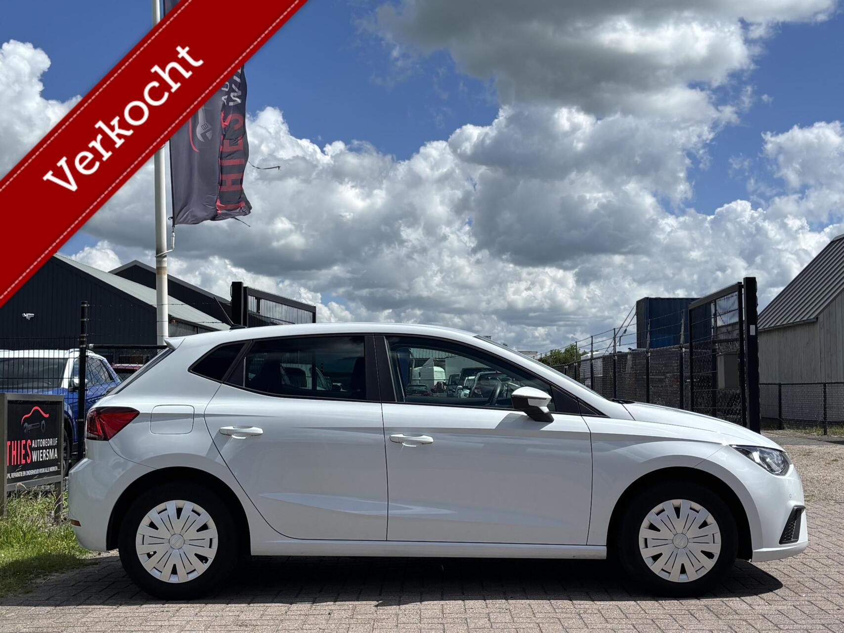 Foto van Seat Ibiza