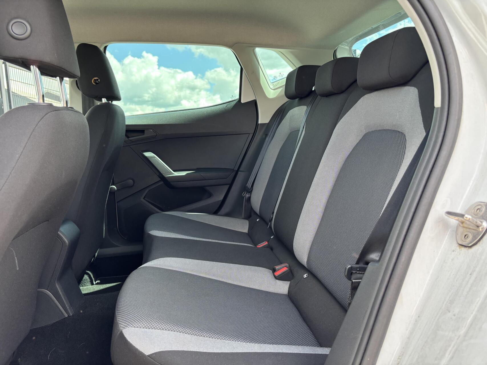 Foto van Seat Ibiza