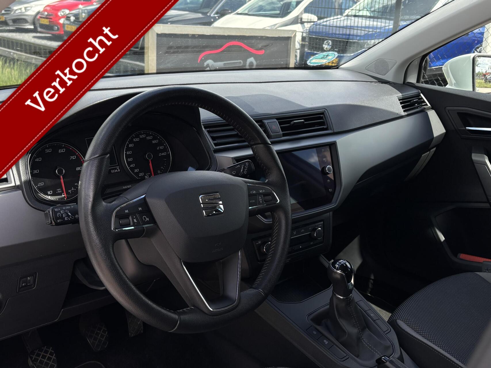 Foto van Seat Ibiza