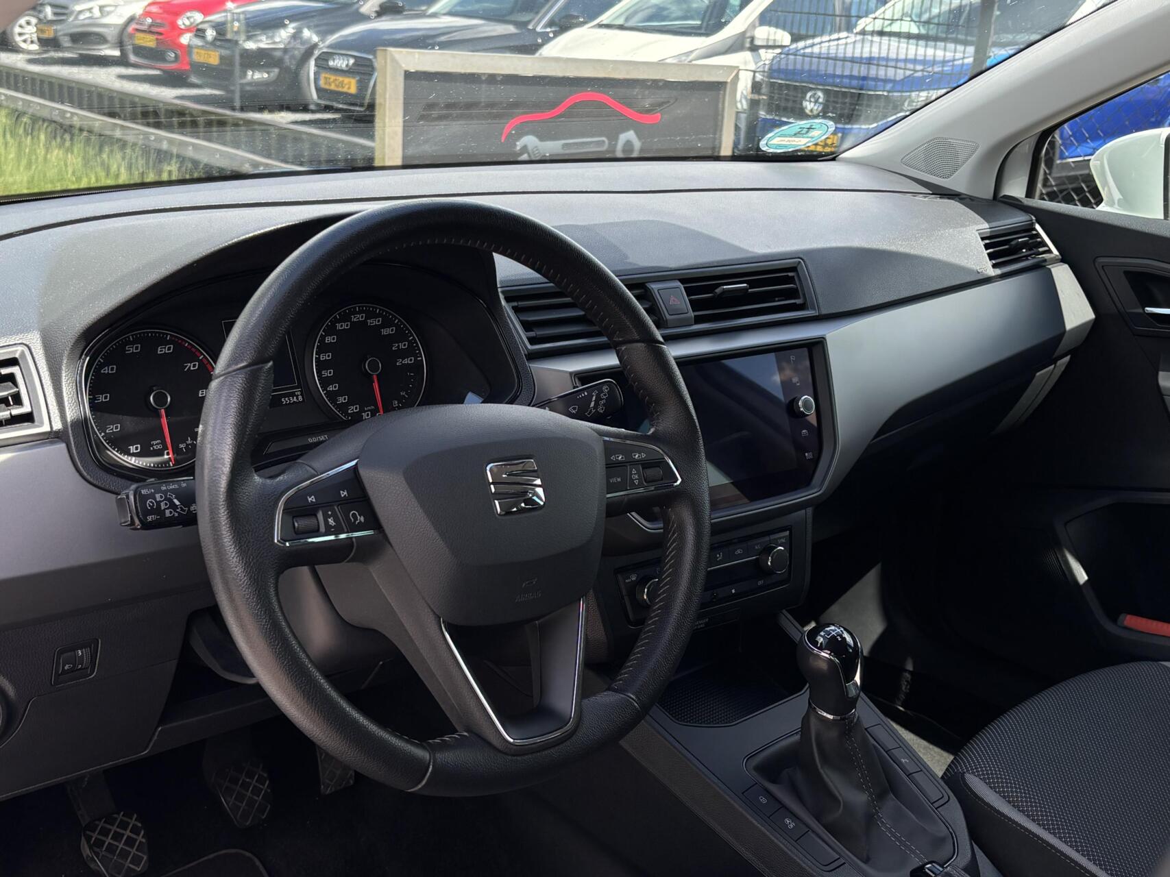 Foto van Seat Ibiza