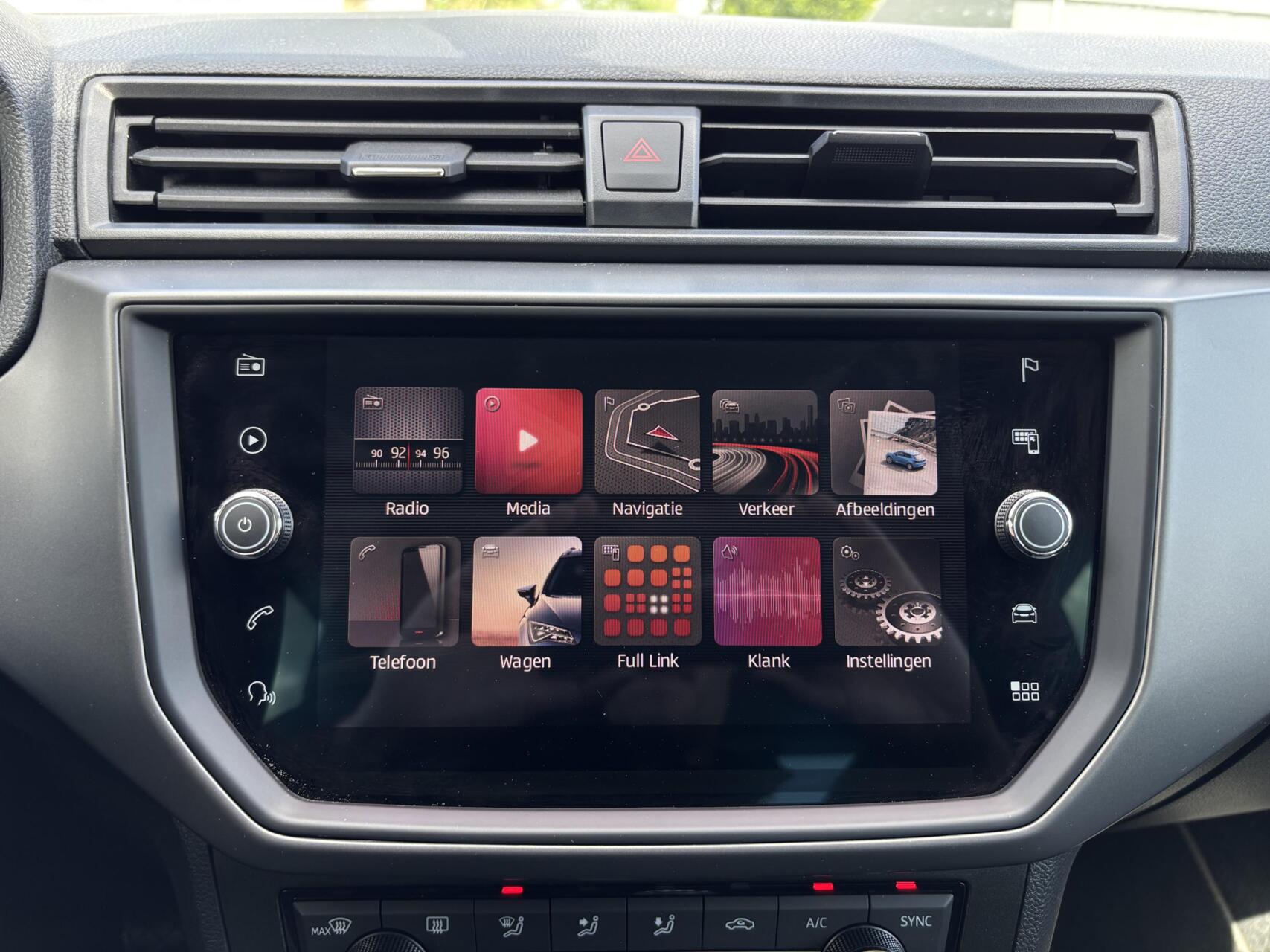 Foto van Seat Ibiza