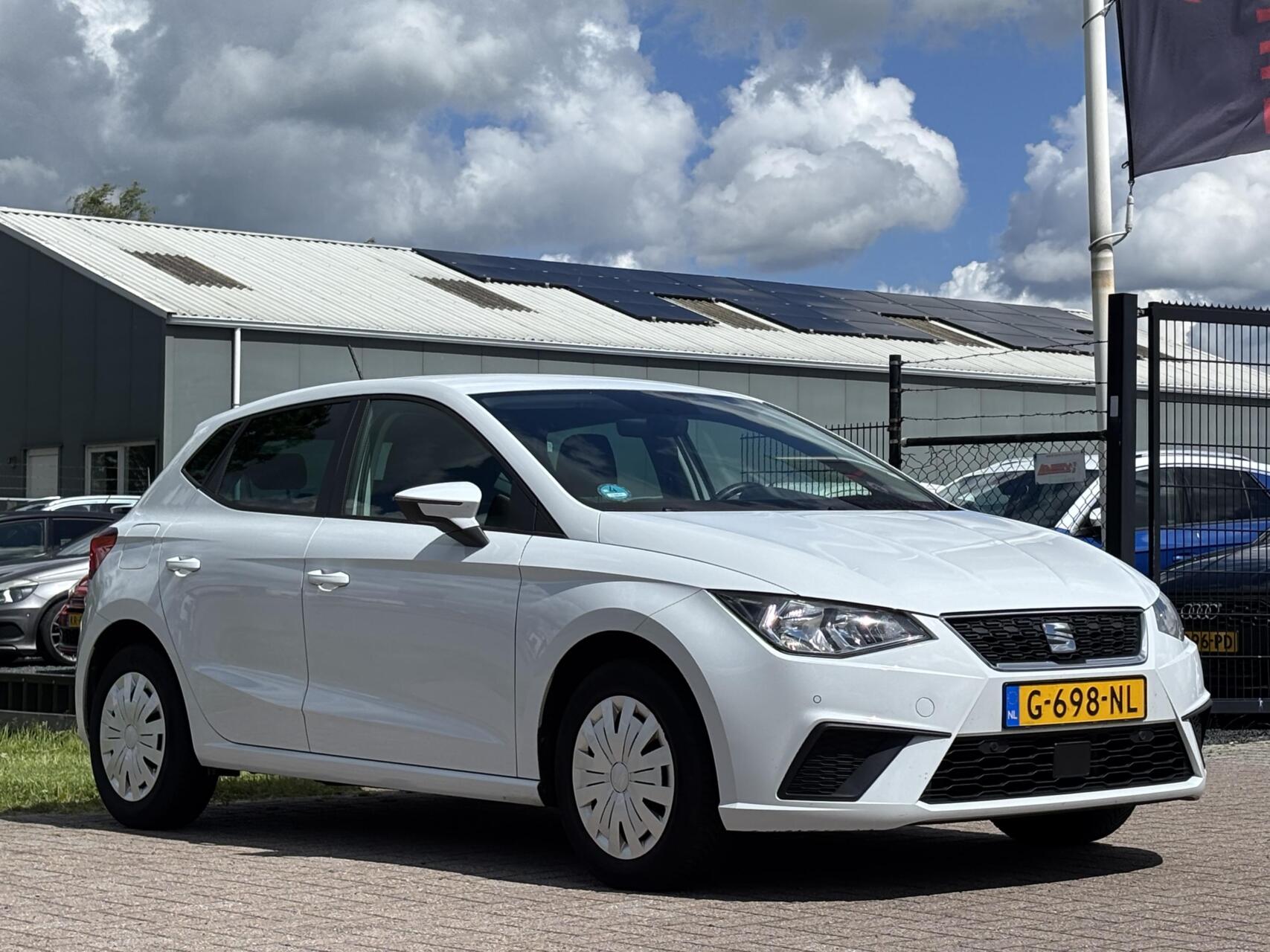 Foto van Seat Ibiza