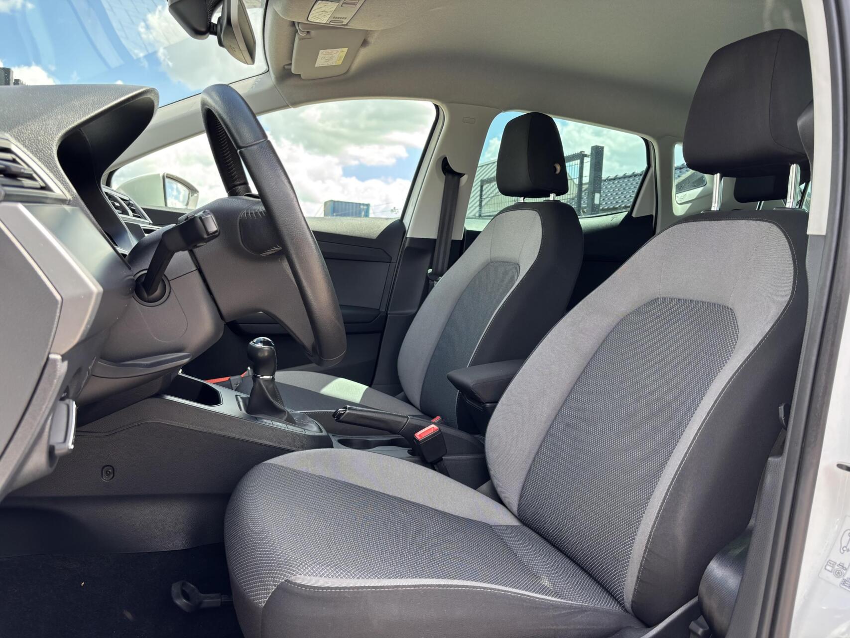 Foto van Seat Ibiza