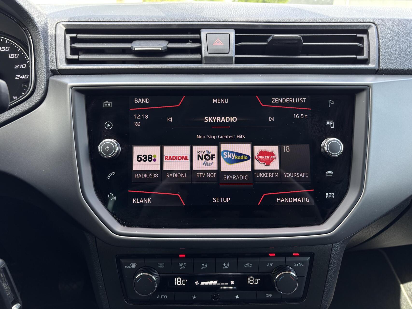 Foto van Seat Ibiza