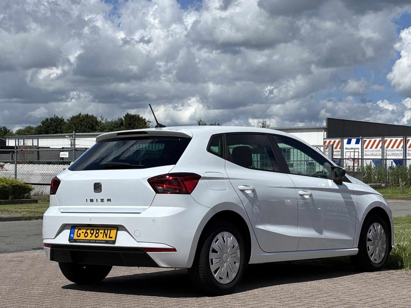 Foto van Seat Ibiza