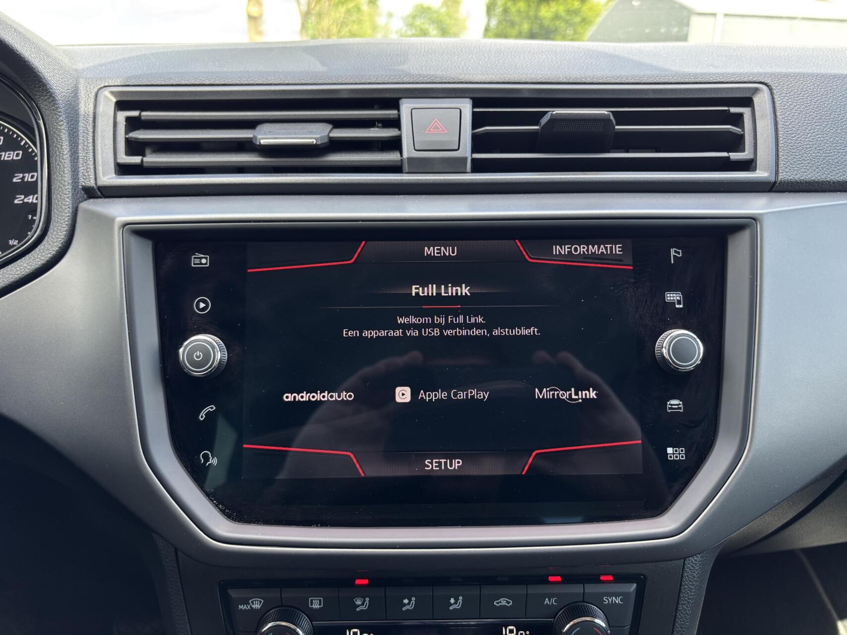 Foto van Seat Ibiza