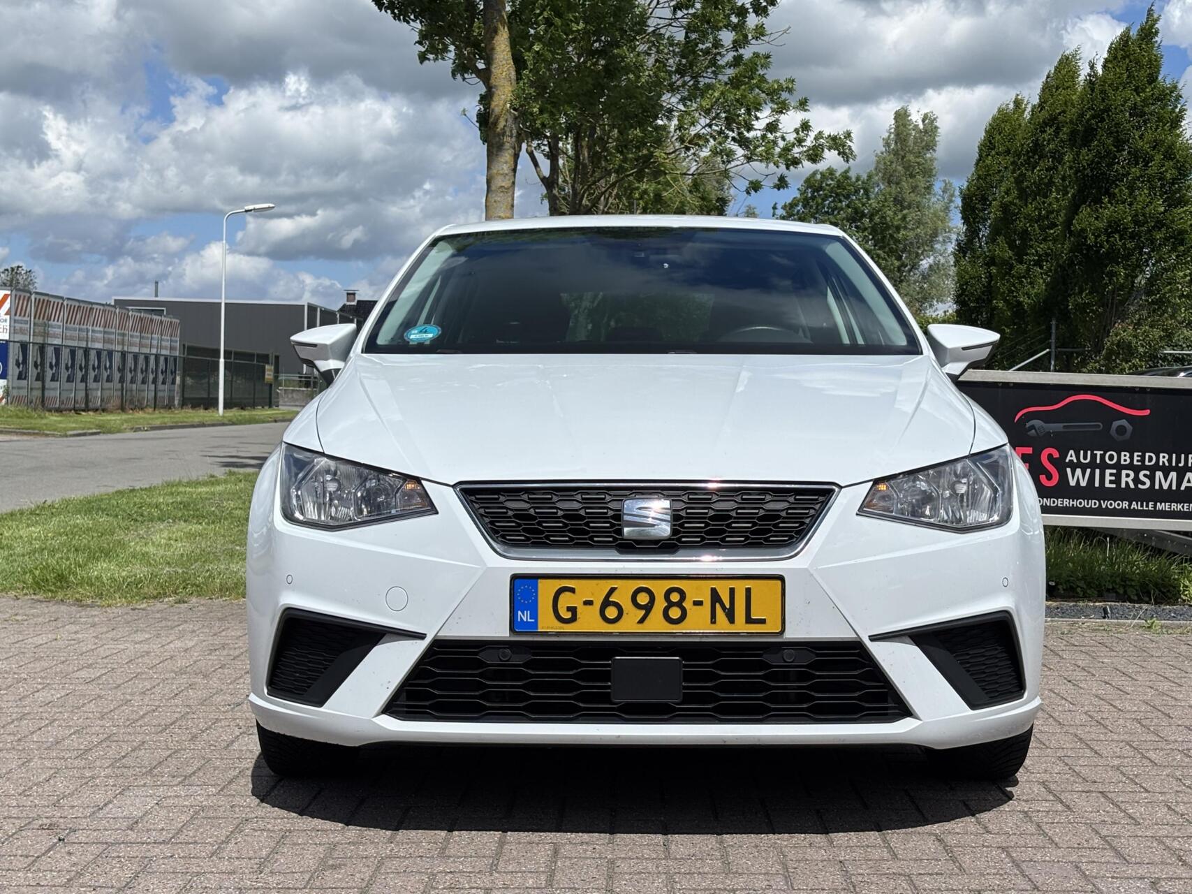 Foto van Seat Ibiza
