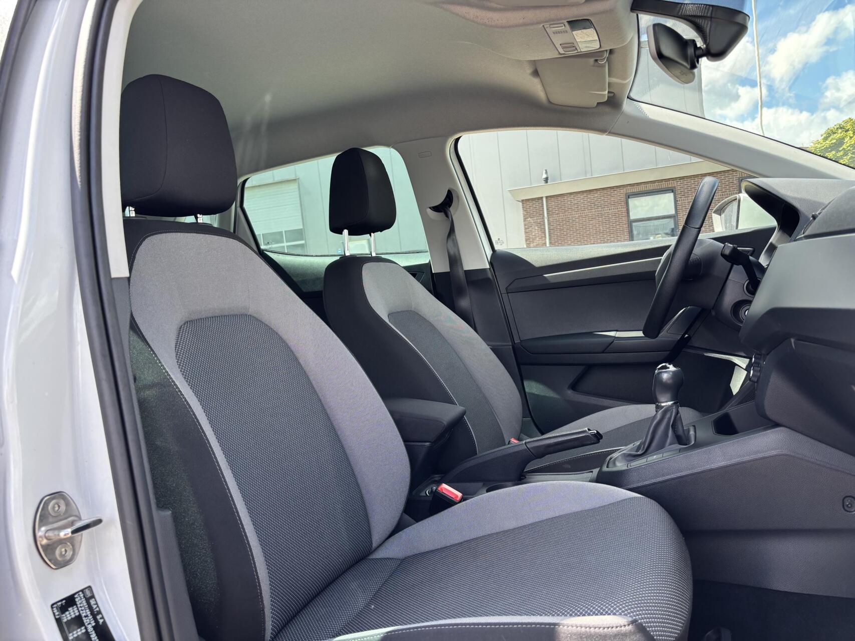 Foto van Seat Ibiza