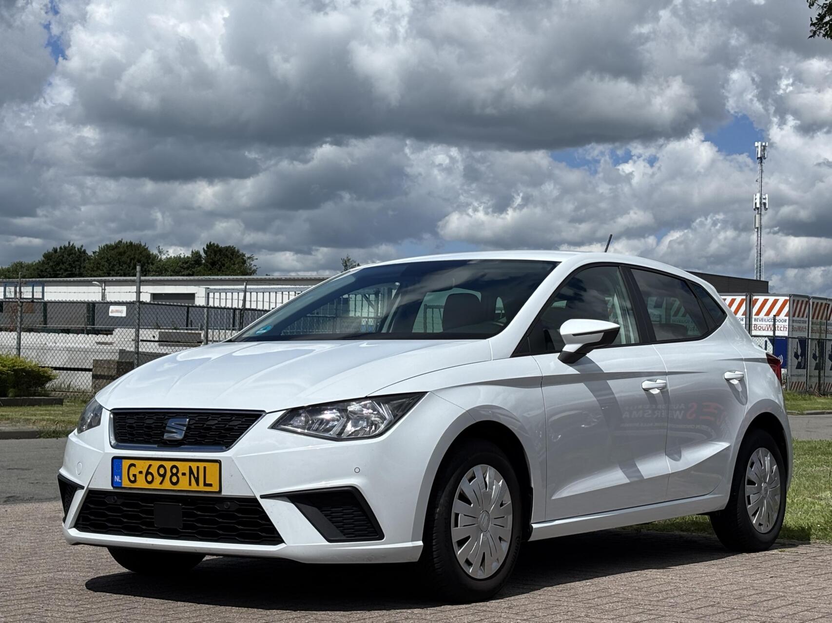 Foto van Seat Ibiza