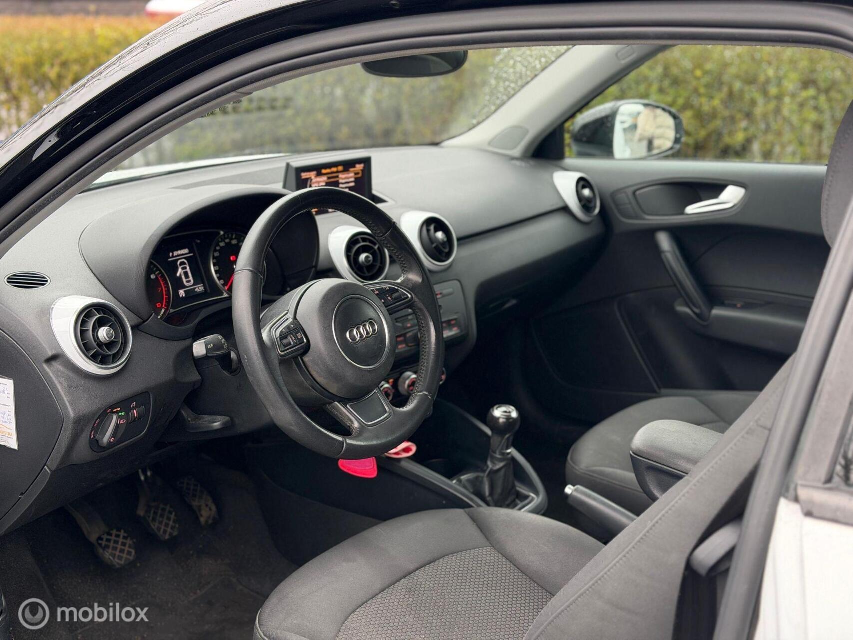 Foto van Audi A1