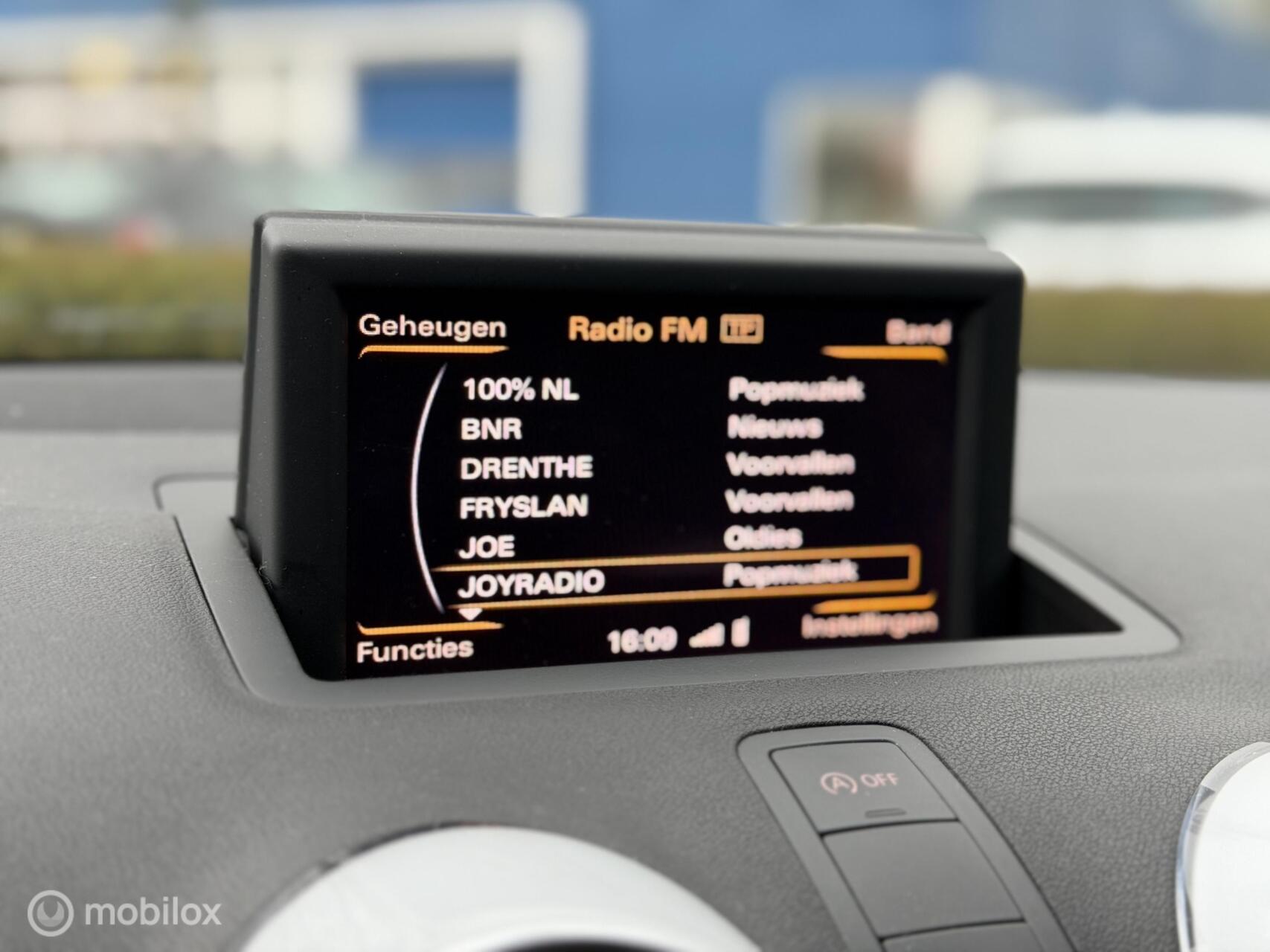 Foto van Audi A1
