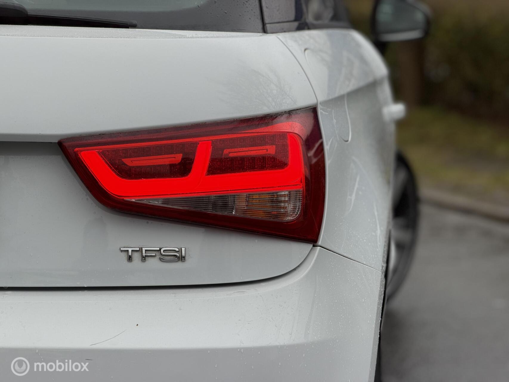 Foto van Audi A1