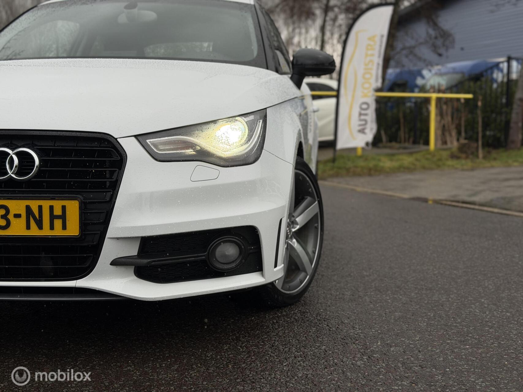 Foto van Audi A1