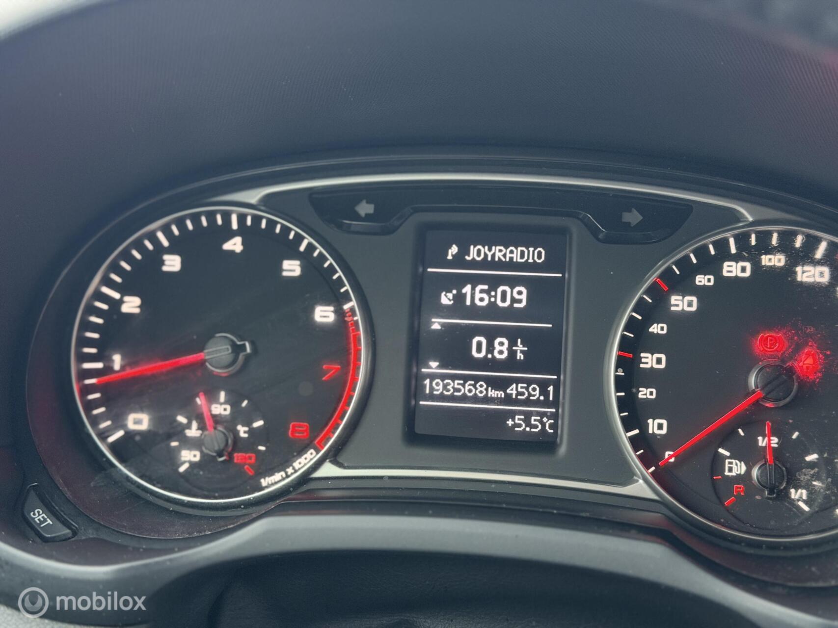 Foto van Audi A1