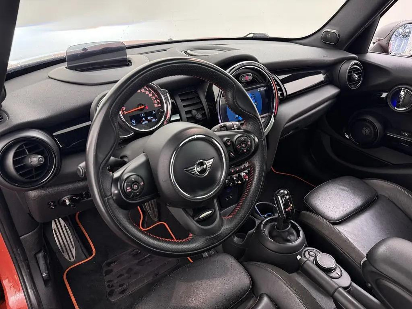 Foto van Mini Cooper
